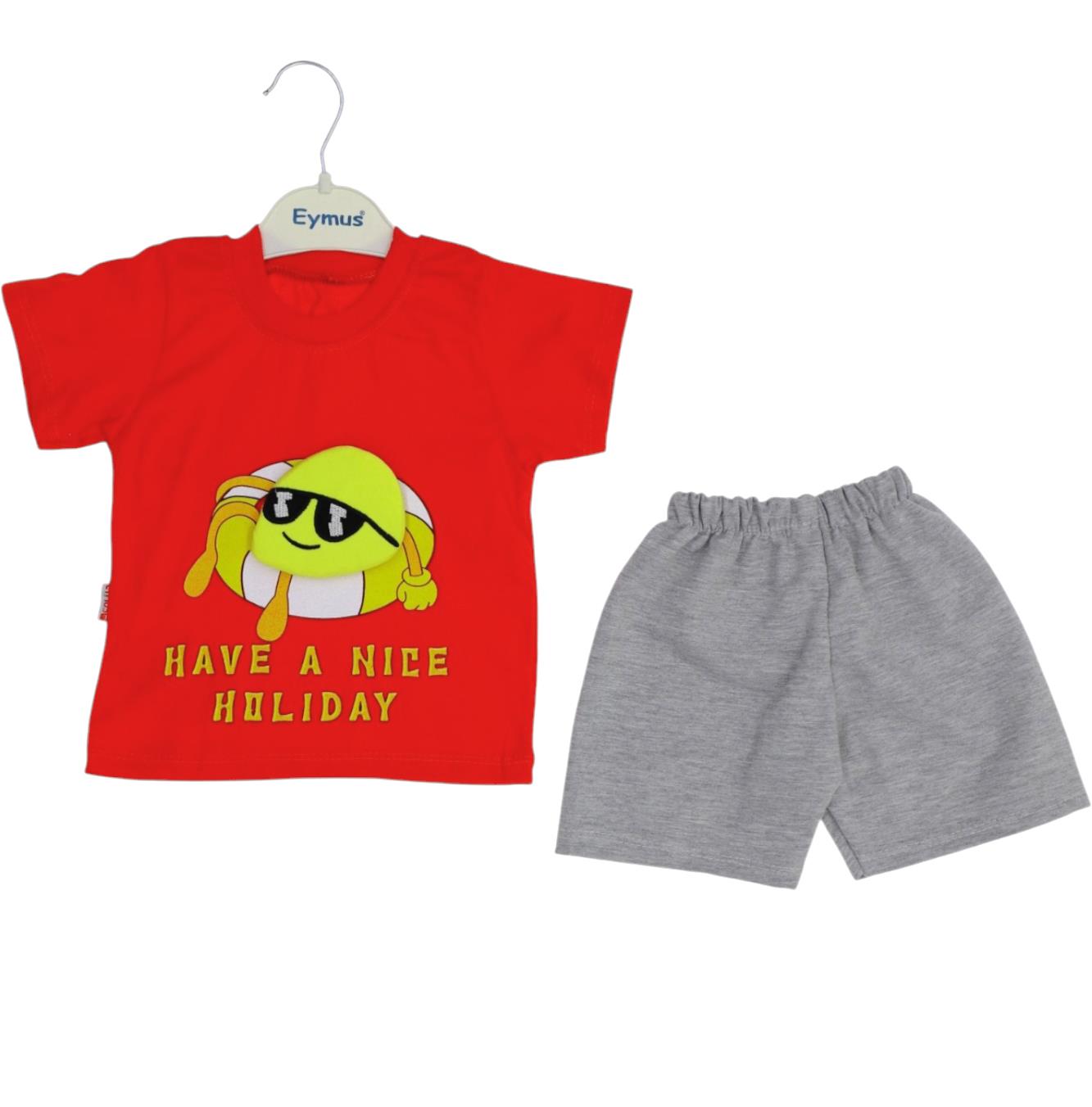 3211 yazlık çocuk takımlar toptan 1-2-3 yaş