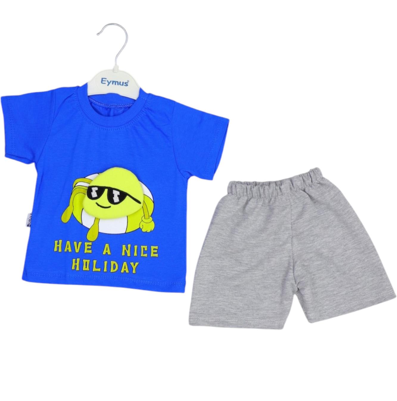 3211 yazlık çocuk takımlar toptan 1-2-3 yaş