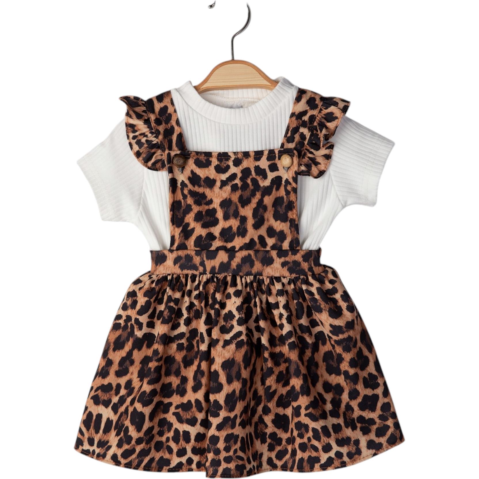 2530 الجملة طفل فستان الشمس فساتين مع بلوزة للفتيات لمدة 2/5 سنوات