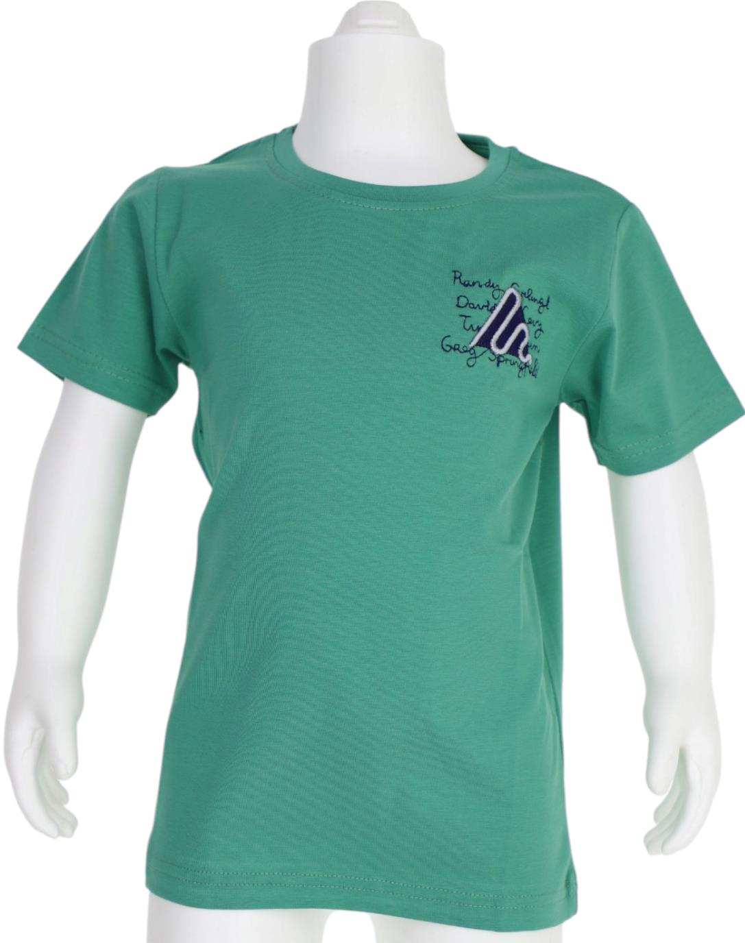 new season boys t-shirt wholesale 5/8 age manufacturers