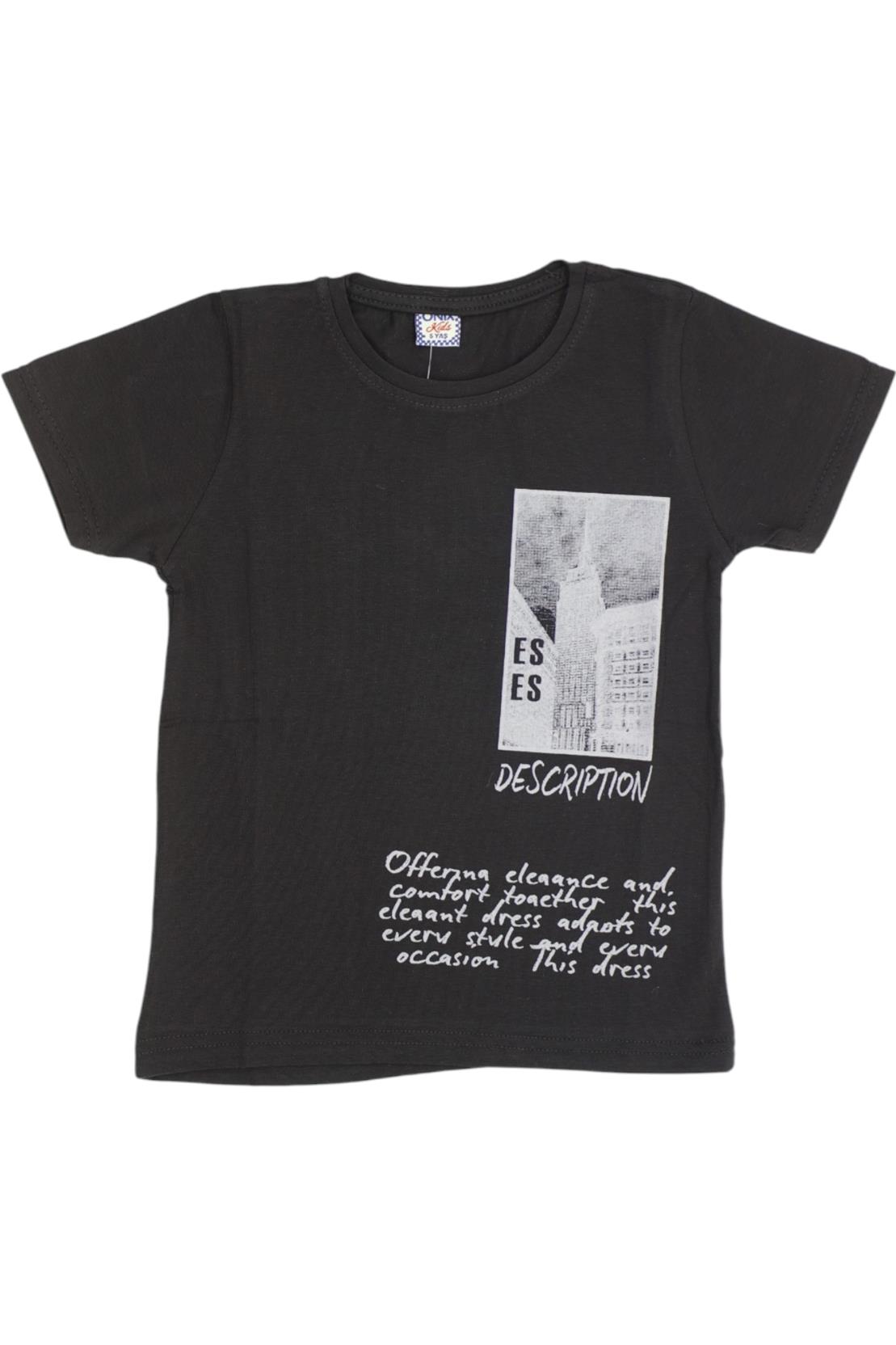 new season boys t-shirt wholesale 5/8 age manufacturers