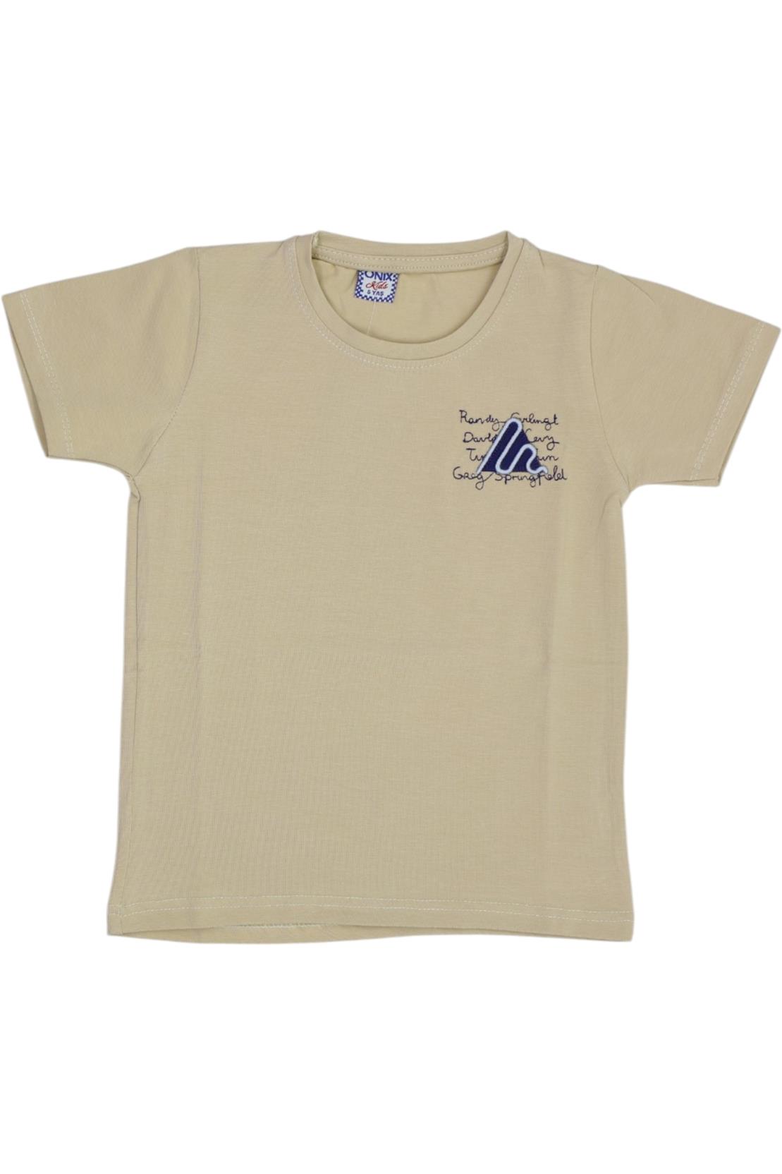 quality children t-shirts organic cotton wholesale 9/12 age manufacturers