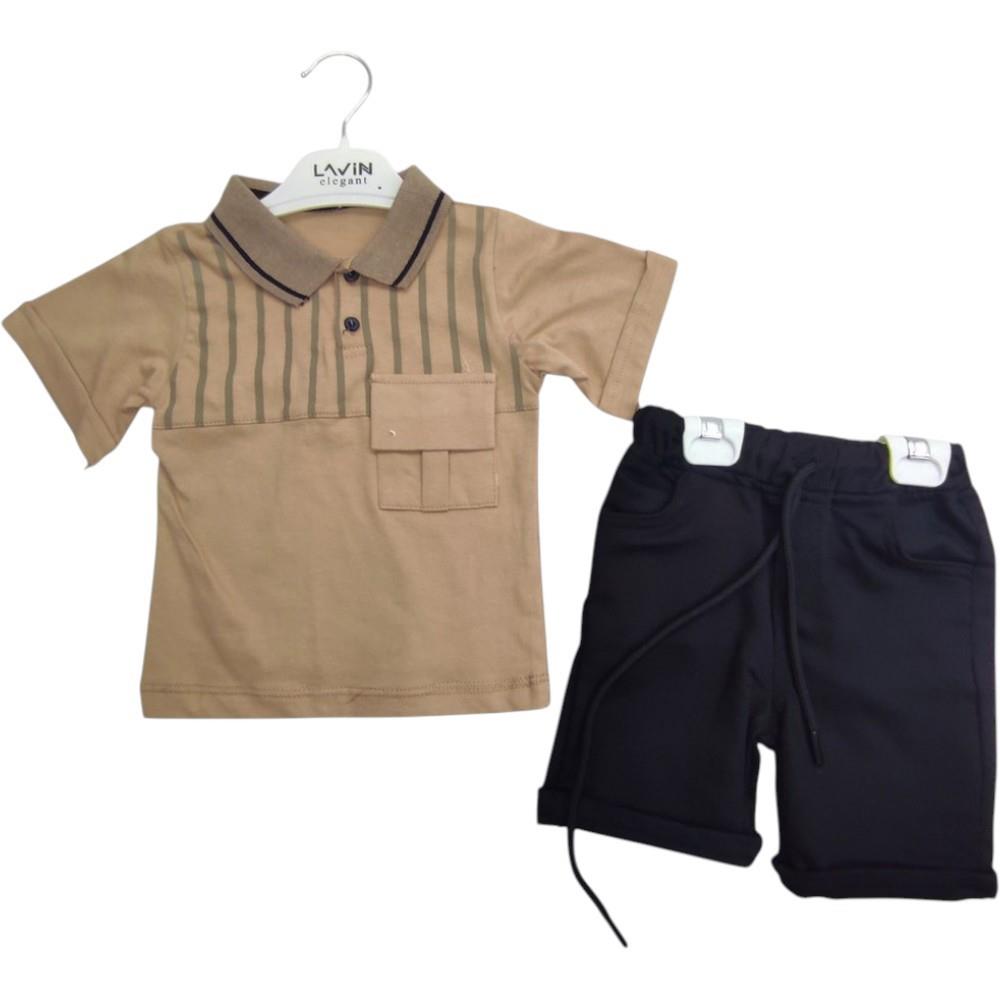 wholesale children's summer two-piece suits,T-shirts with shorts for boys