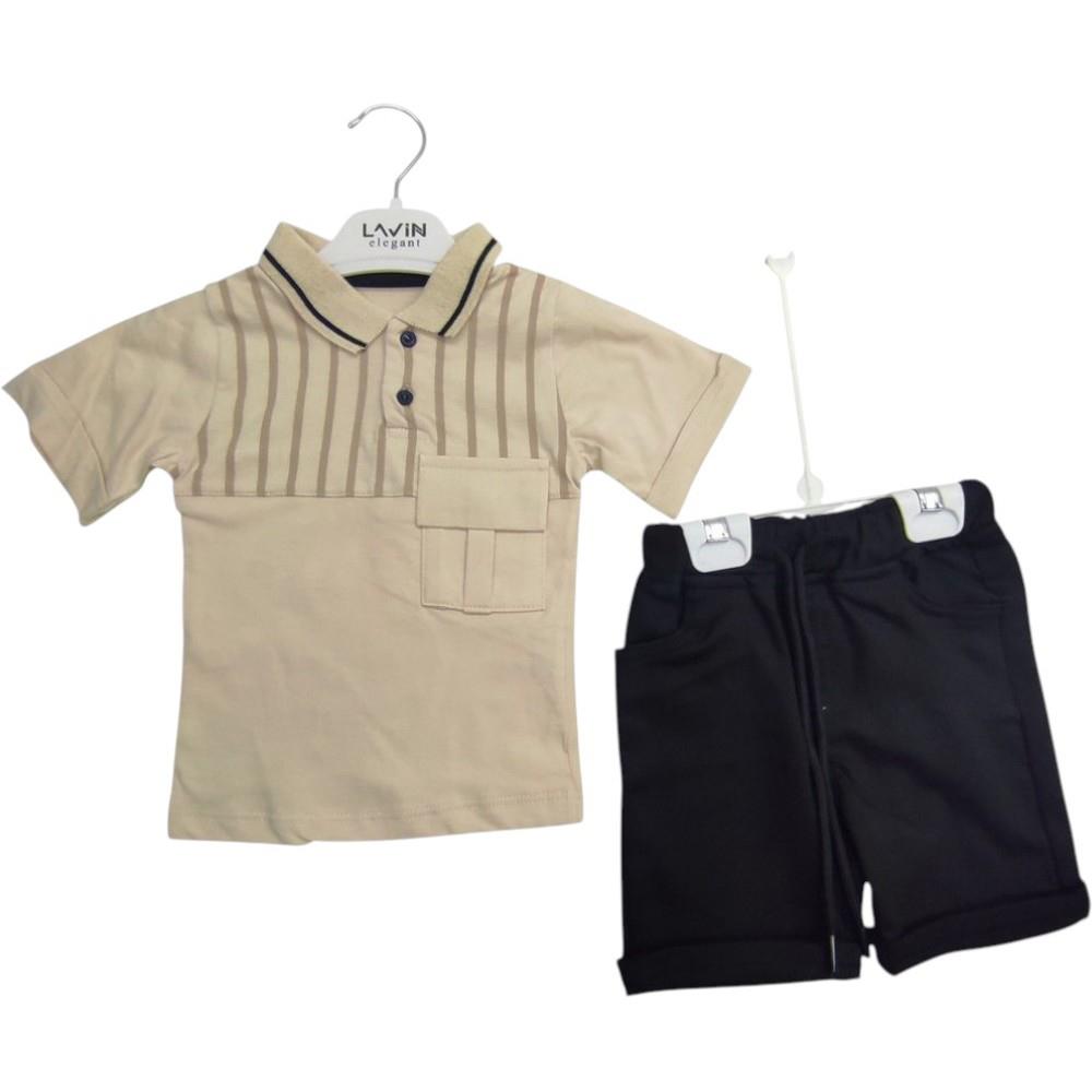 wholesale children's summer two-piece suits,T-shirts with shorts for boys