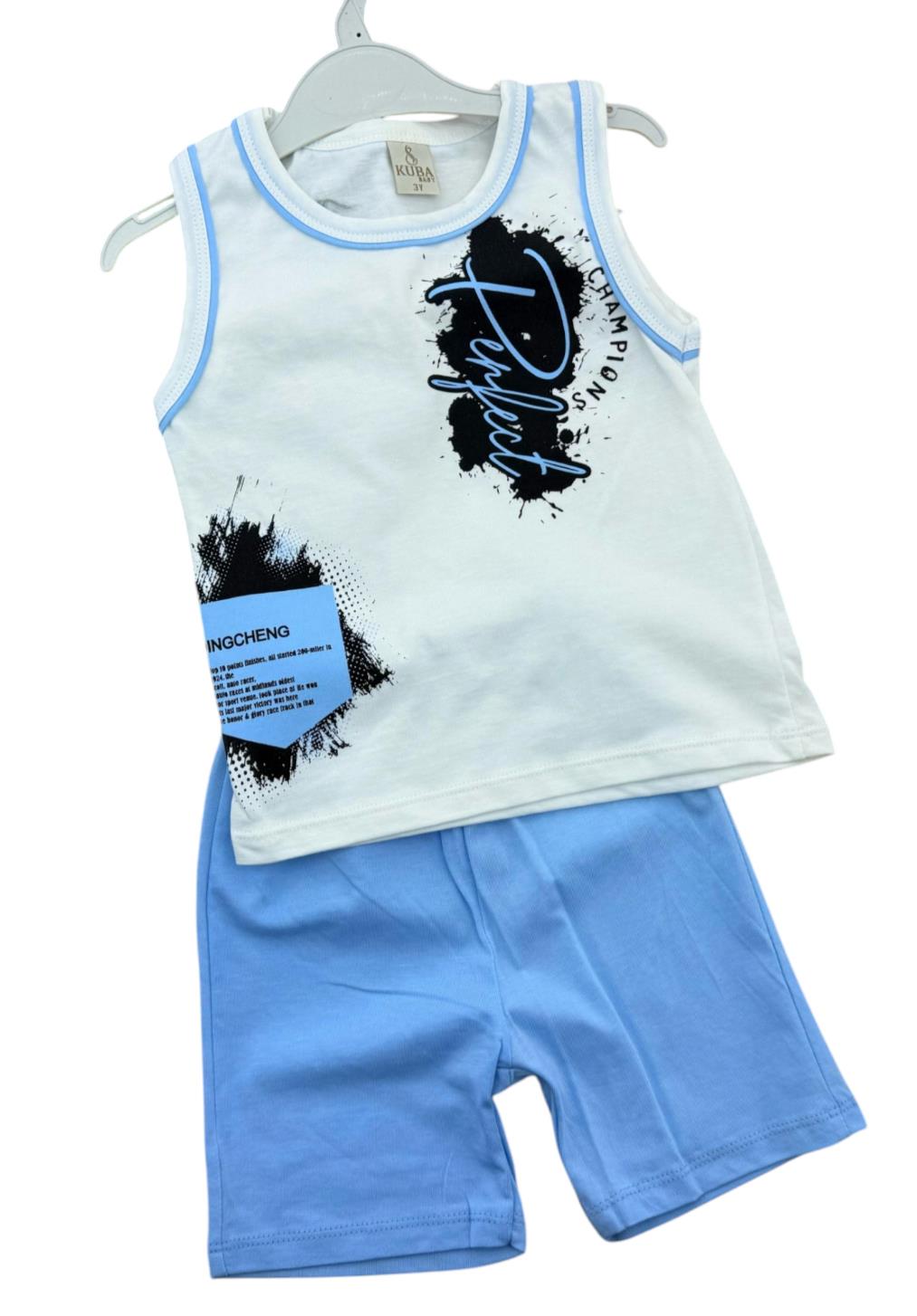 en ucuz kaliteli yazlık çocuk giyim toptan 2/5 yaş