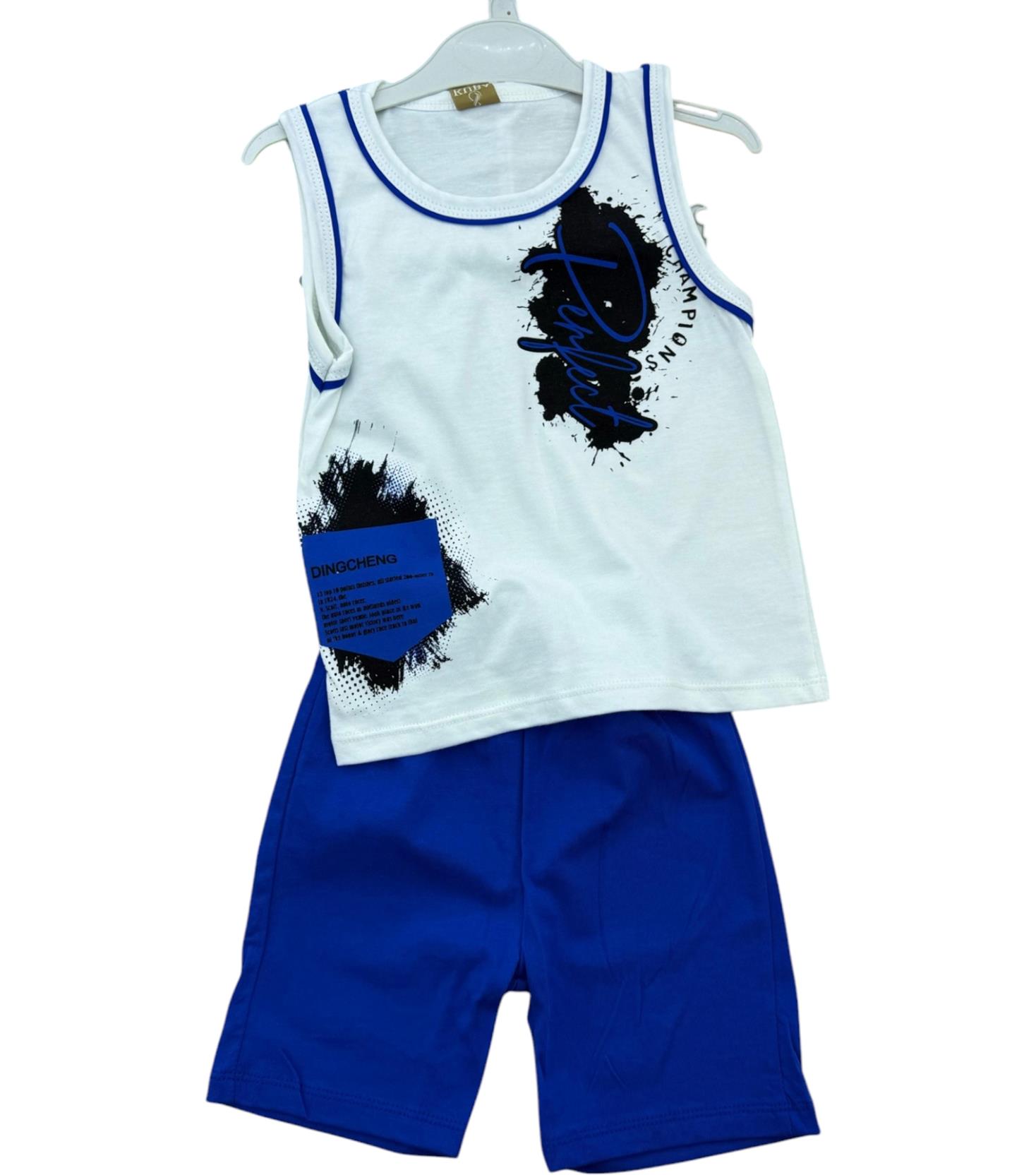 en ucuz kaliteli yazlık çocuk giyim toptan 2/5 yaş