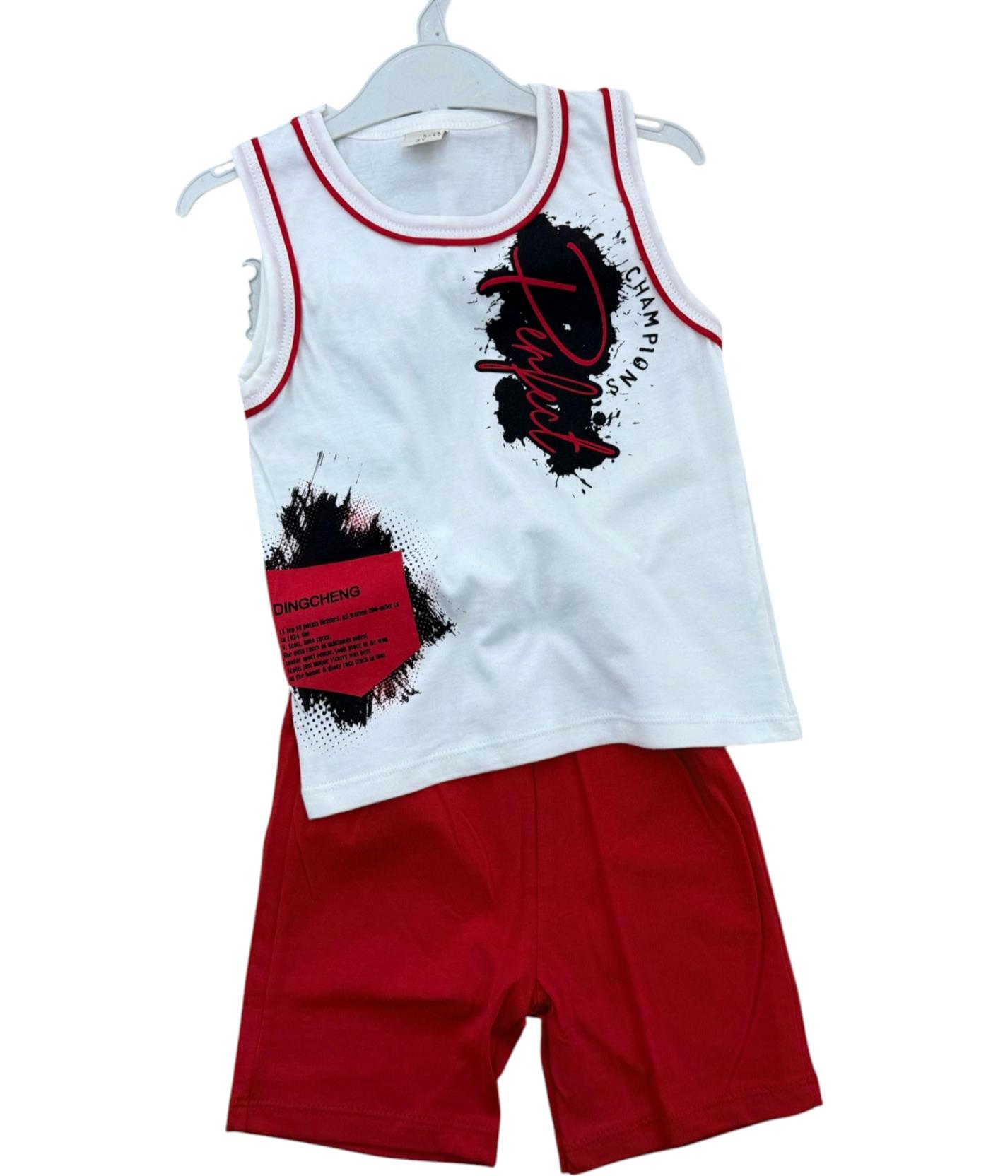 en ucuz kaliteli yazlık çocuk giyim toptan 2/5 yaş