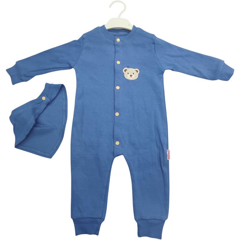  toptan 6/24 aylık bebekler için bebek tulumları