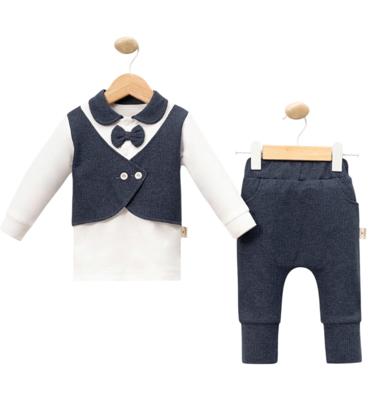 4047 Kaliteli lüks bebek takımlar toptan 3-6-9 ay üretici firma