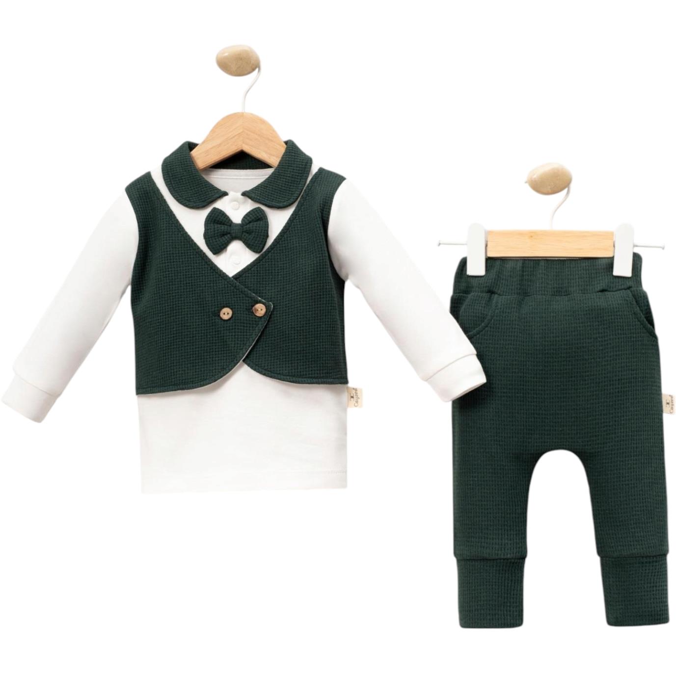 4047 Kaliteli lüks bebek takımlar toptan 3-6-9 ay üretici firma