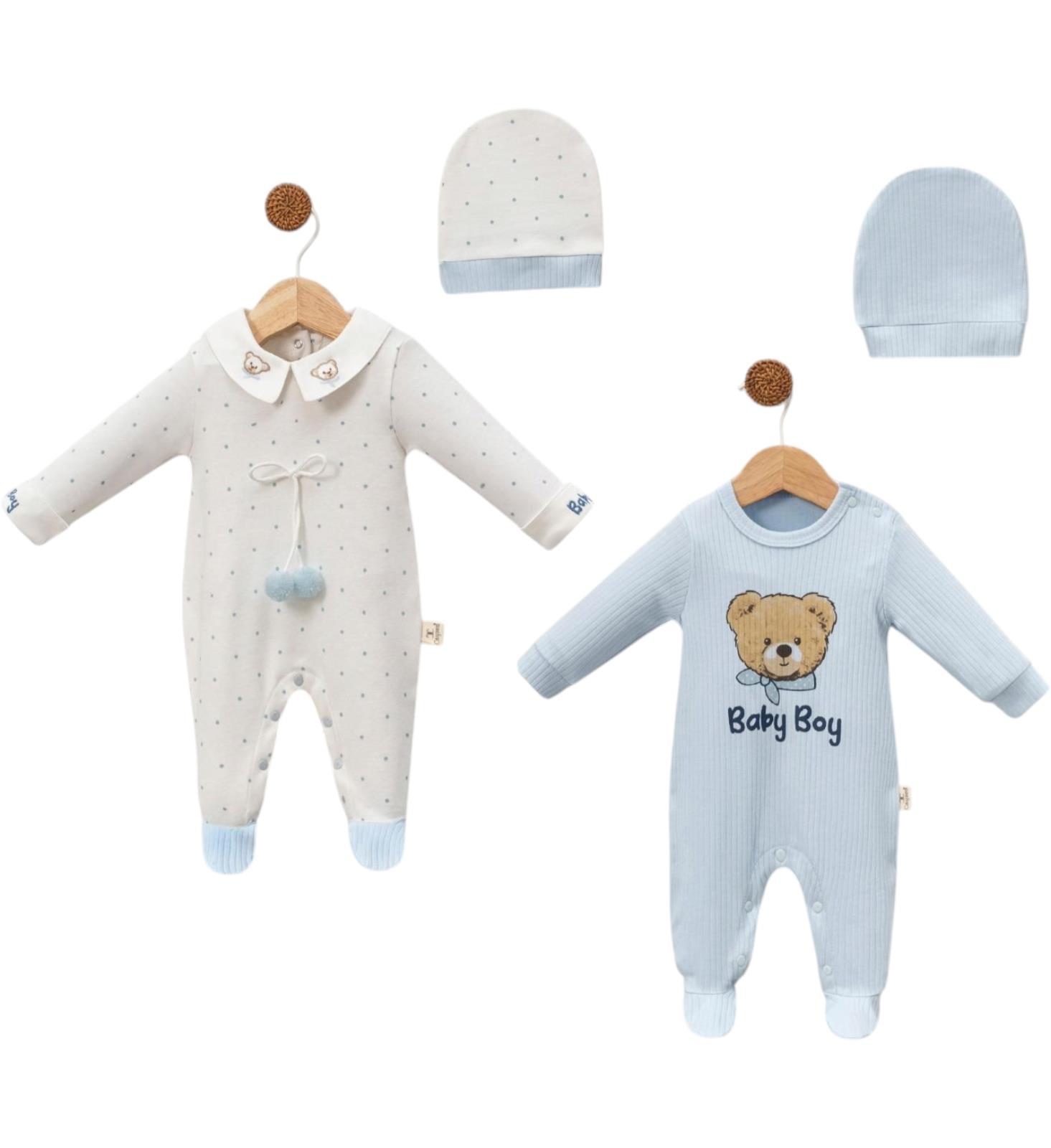 1097 cayzeyn bebe tulum toptan 3-6 ay online mağaza