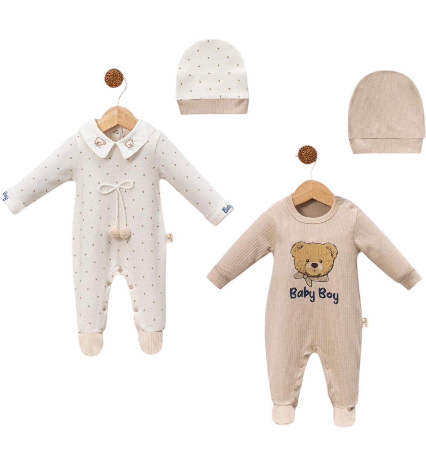 1097 cayzeyn bebe tulum toptan 3-6 ay online mağaza