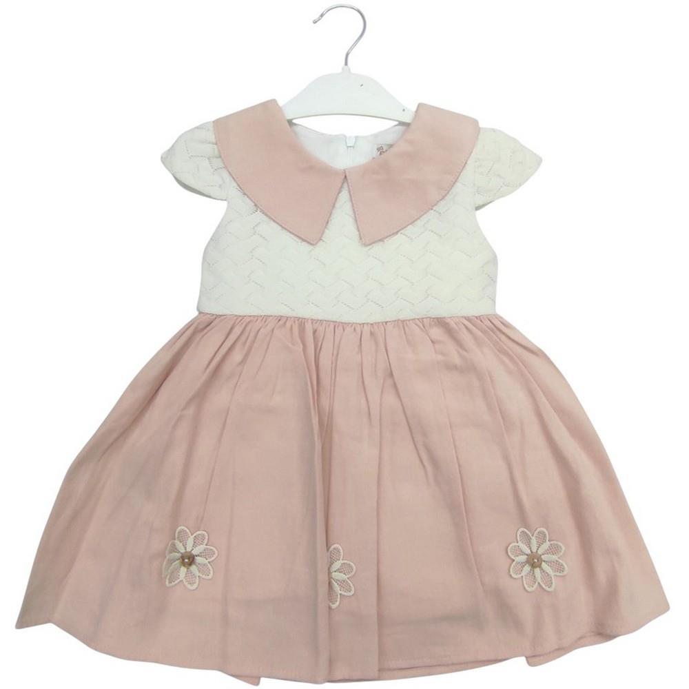 5518 الجملة فساتين الصيف للأطفال للفتيات لمدة 2/5 سنوات