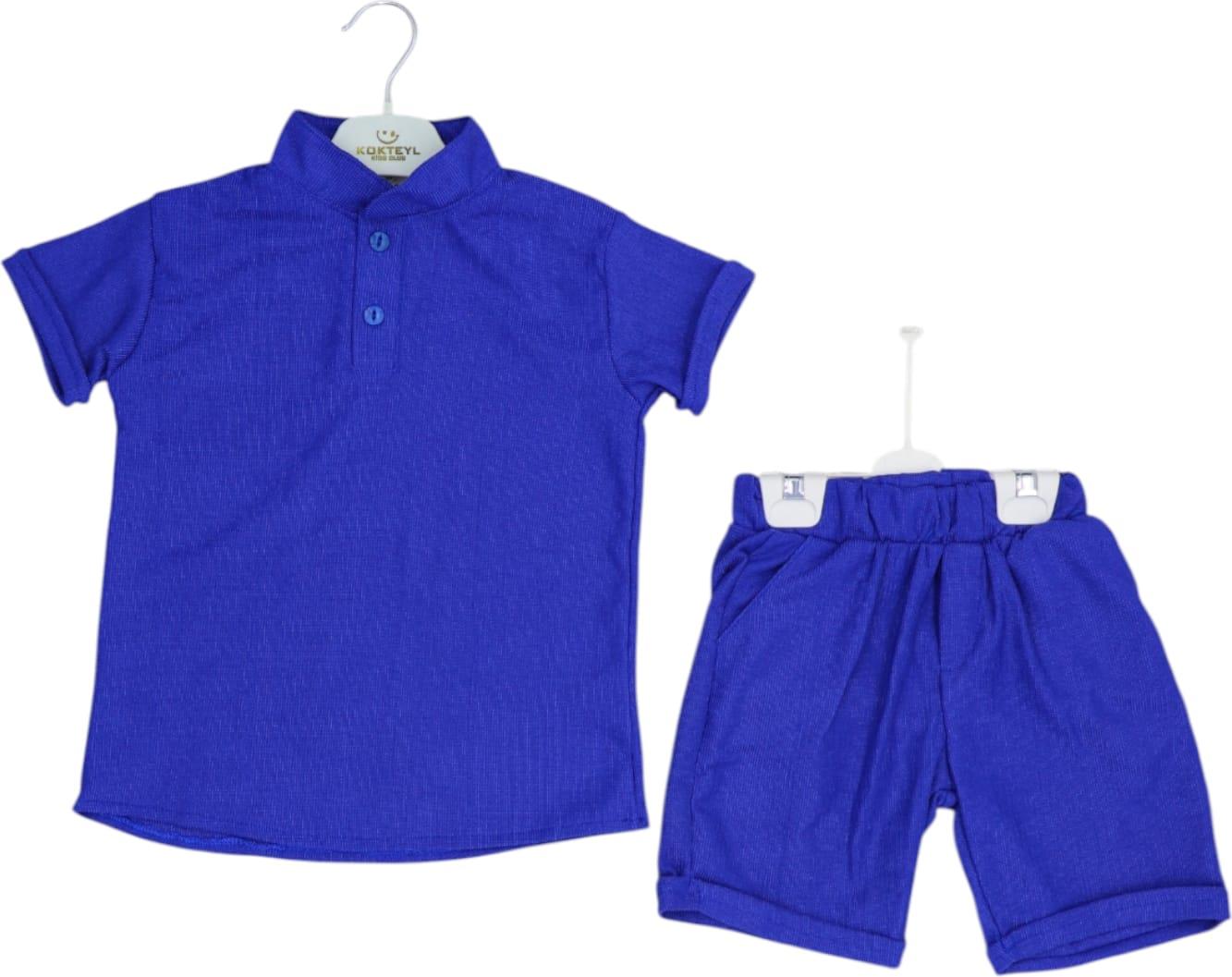 4062 оптом детские летние костюмы двойки,футболки с шортами для мальчиков на 6/10 лет