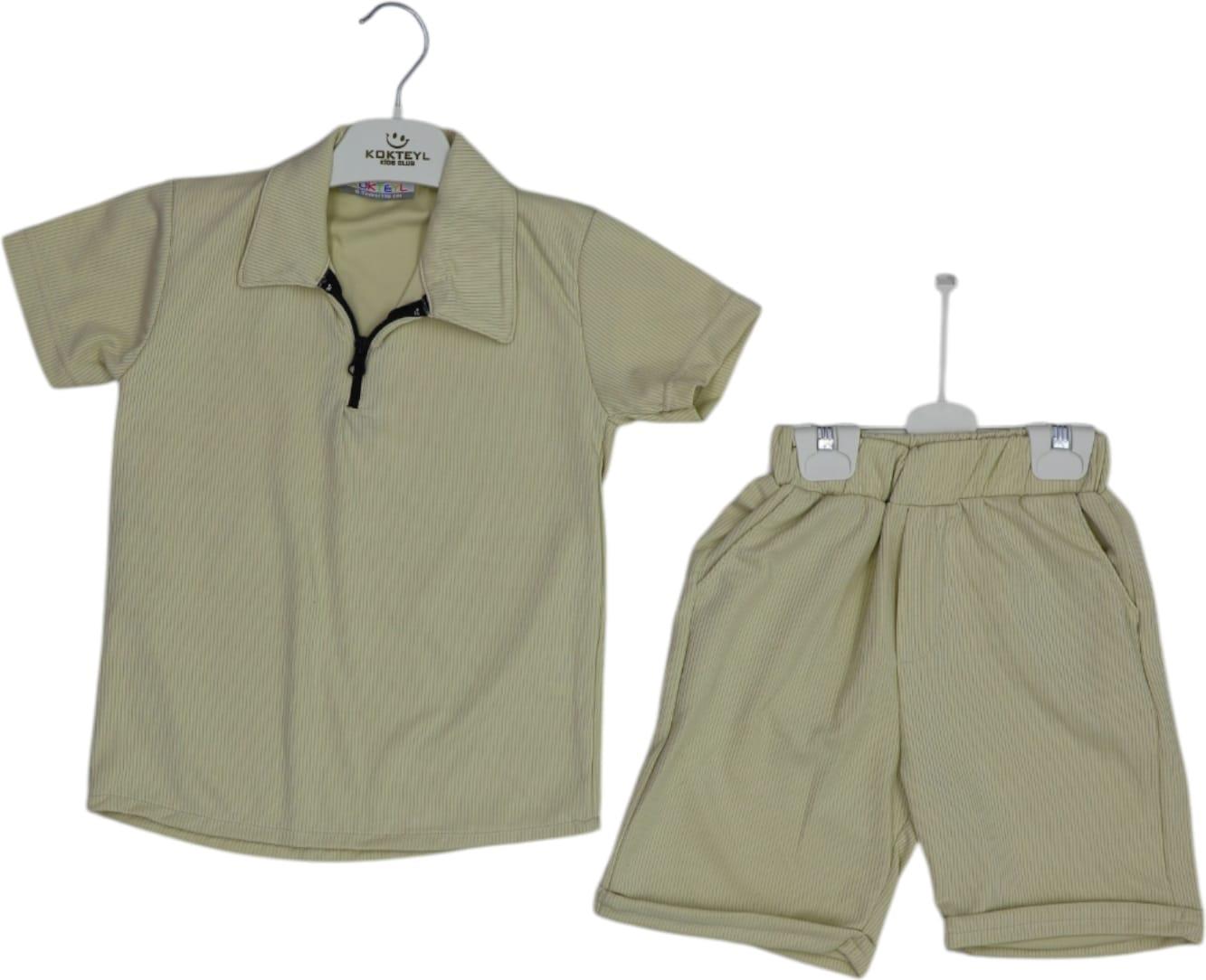 4066 оптом детские летние костюмы для мальчиков на 6/10 лет