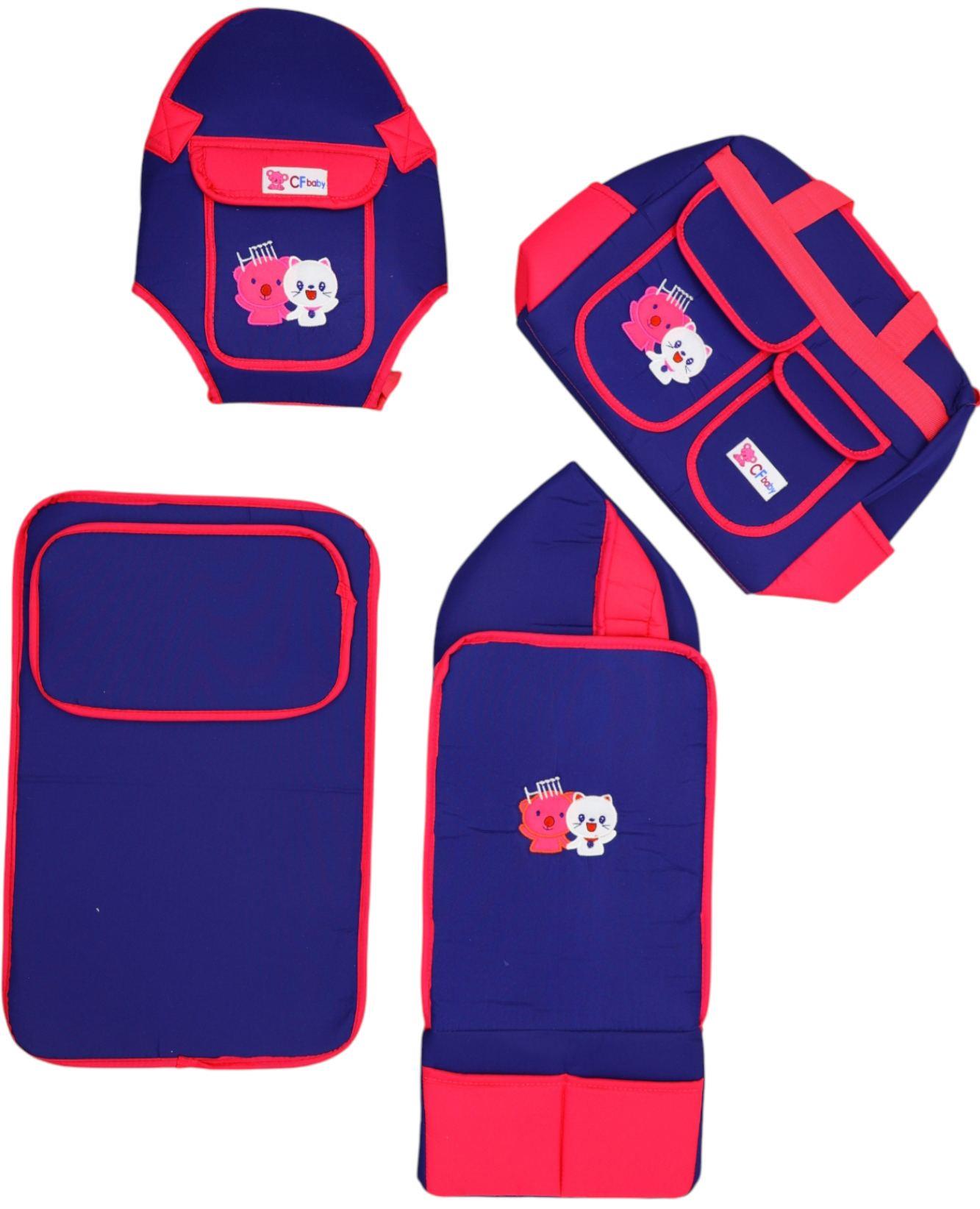 4 piece mother baby carrier set luxury group wholesale