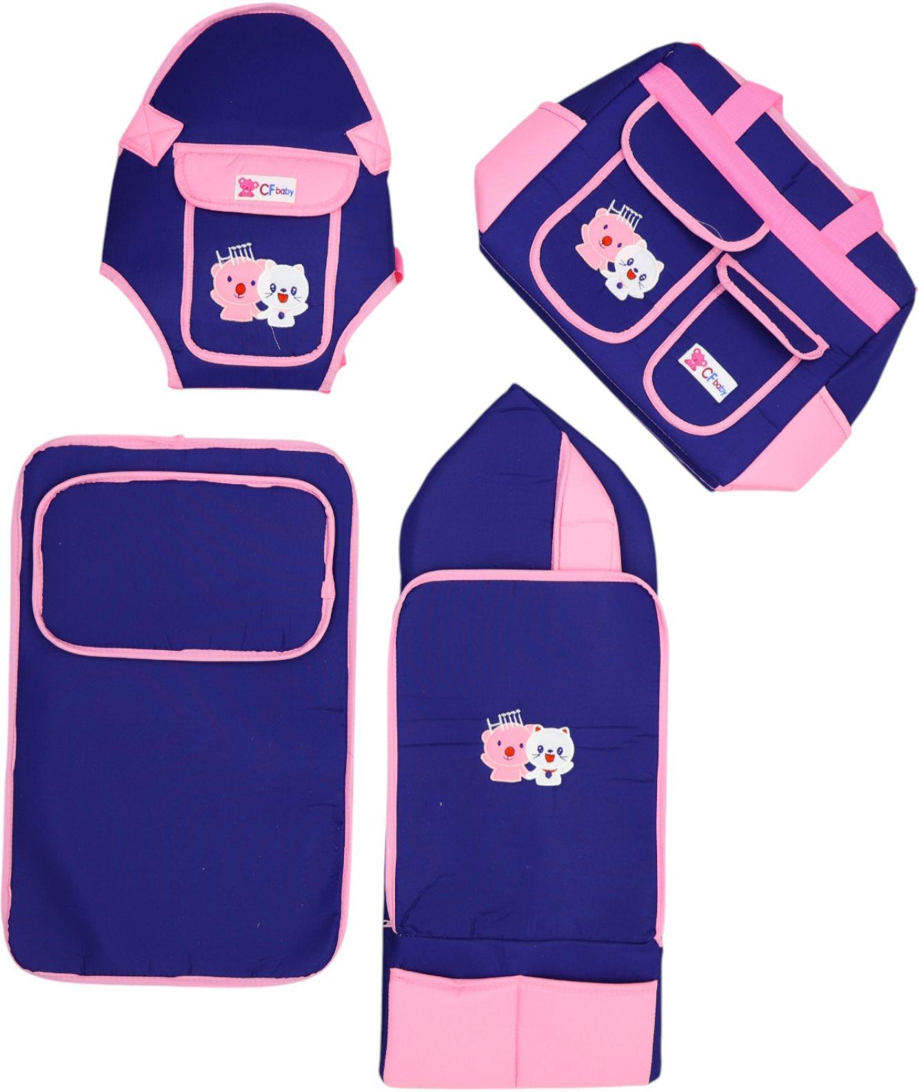 4 piece mother baby carrier set luxury group wholesale