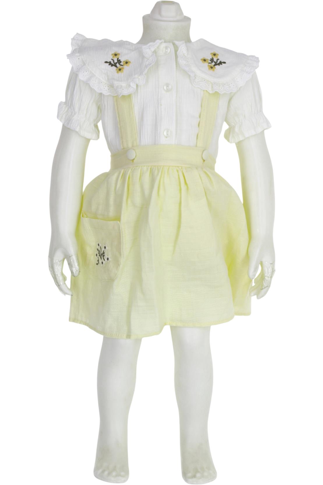 4015 оптом детские летние костюмы для девочек на 2/5 лет