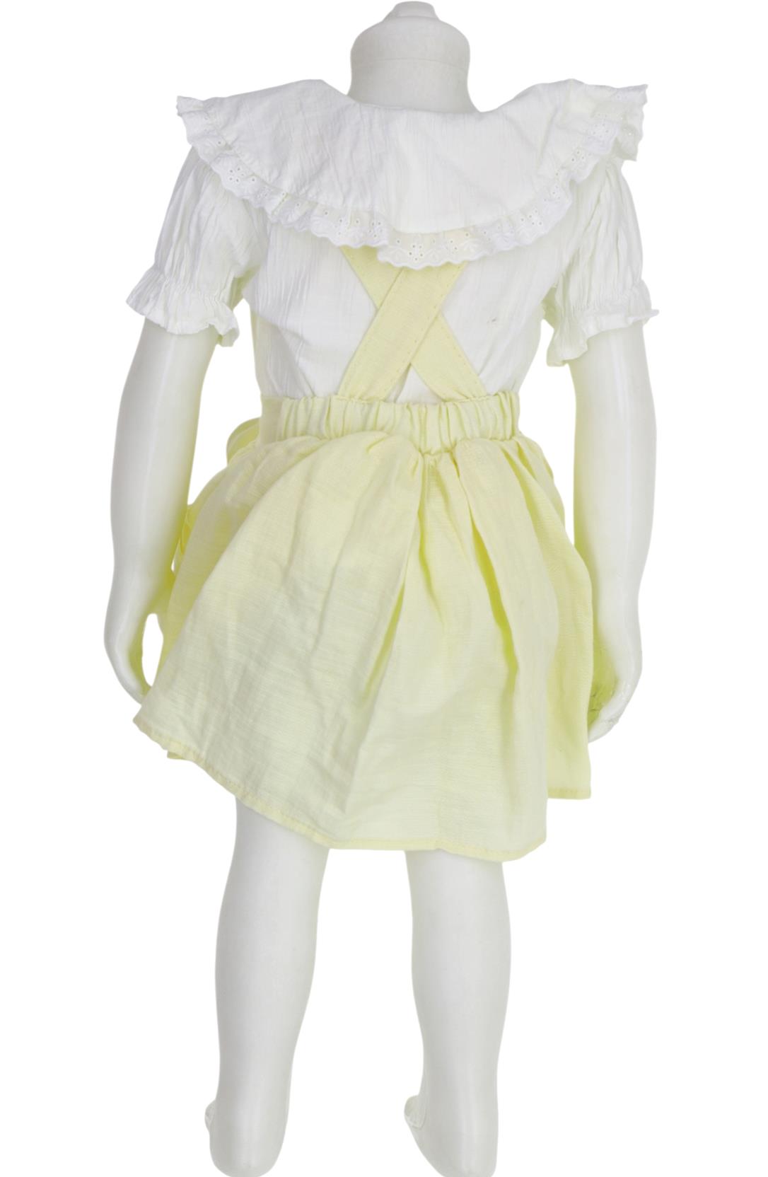 4015 оптом детские летние костюмы для девочек на 2/5 лет