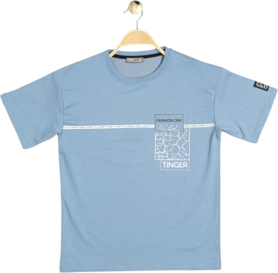 30920 erkek çocuk tişört imalatçı toptancı 13/16 yaş