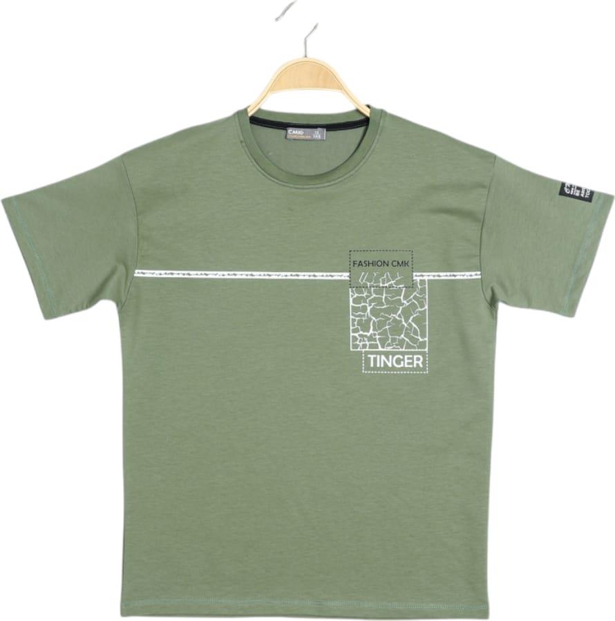 30920 erkek çocuk tişört imalatçı toptancı 13/16 yaş