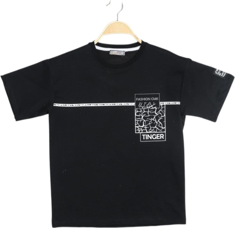 30920 erkek çocuk tişört imalatçı toptancı 13/16 yaş