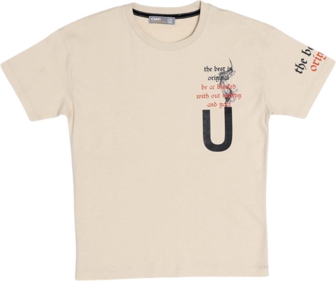 30020 yazlık çocuk tişörtleri imalat toptan satış 3/12 yaş