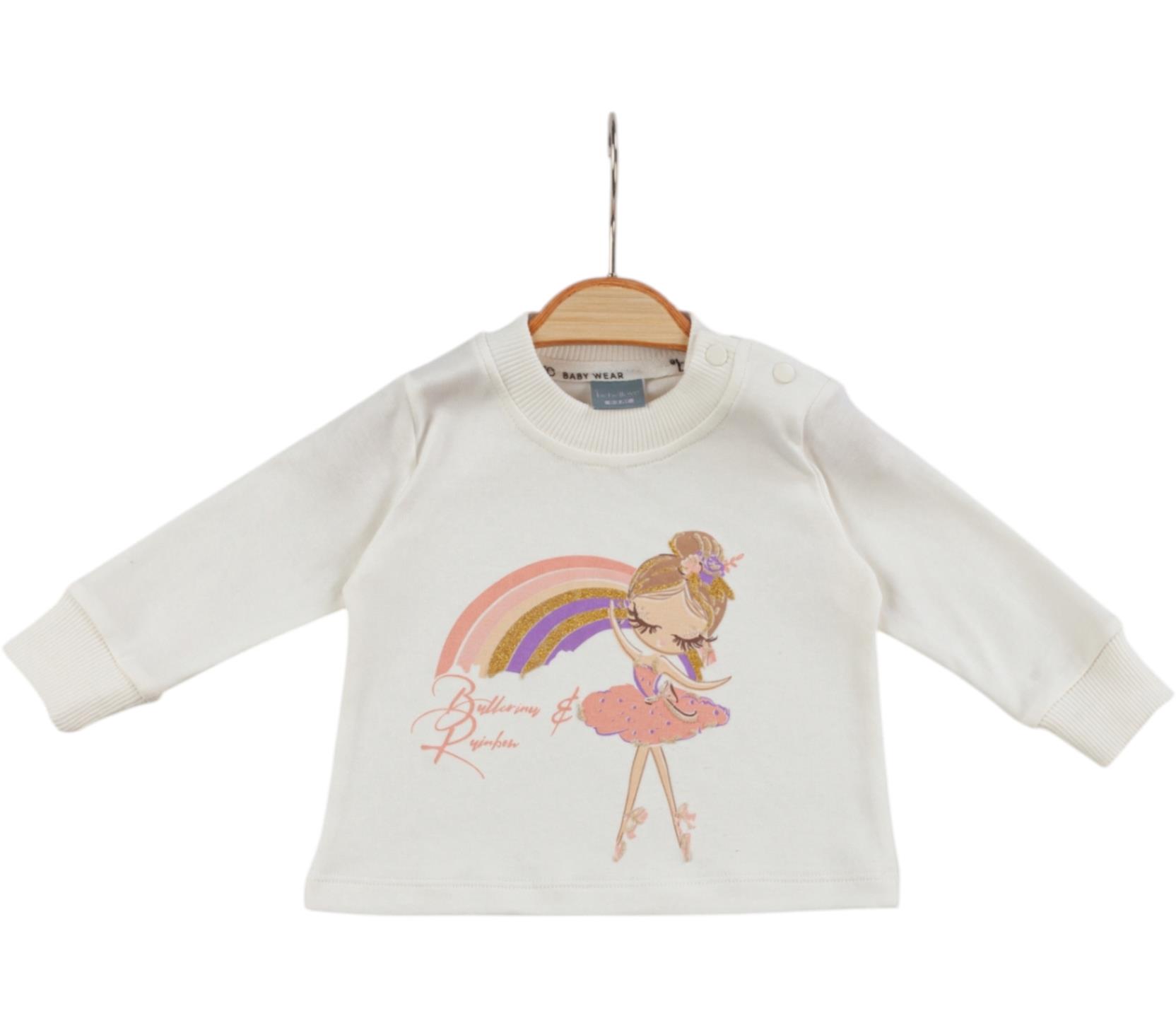 14089 ruffle luxury baby girl clothes wholesale 3/12 months winter seasonal