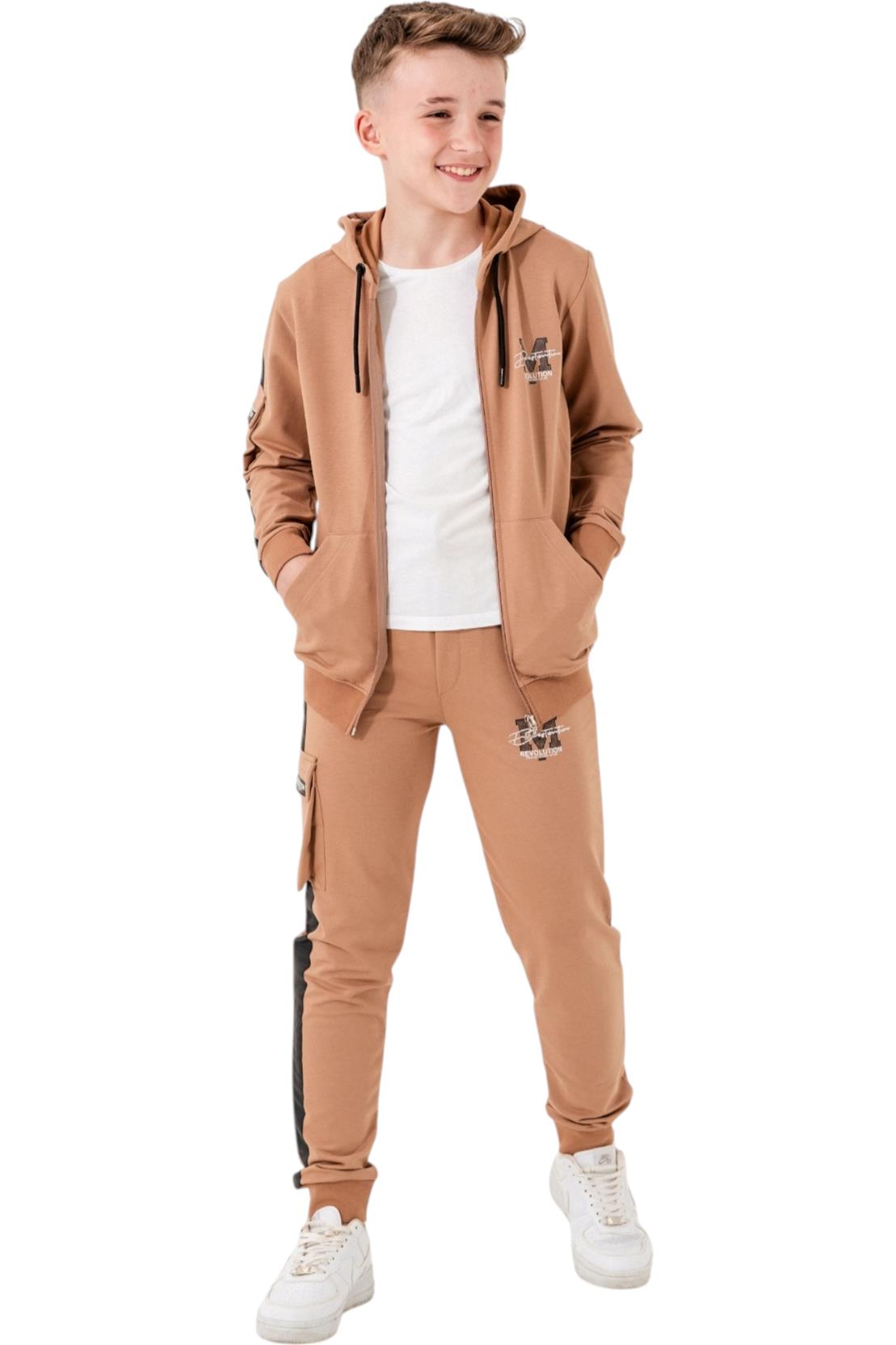 4116 الجملة الأطفال الربيع والخريف رياضية للبنين لمدة 10/13 سنوات