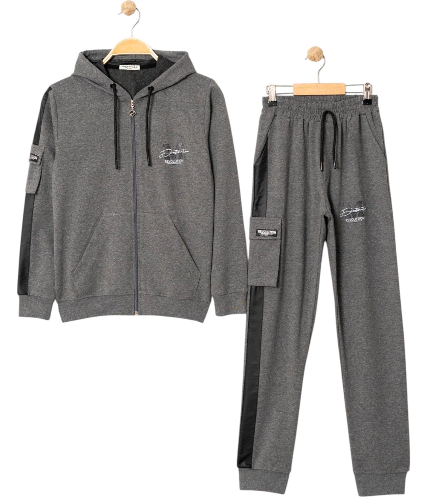 4116 оптом детские демисезонные спортивные костюмы для мальчиков на 10/13 лет