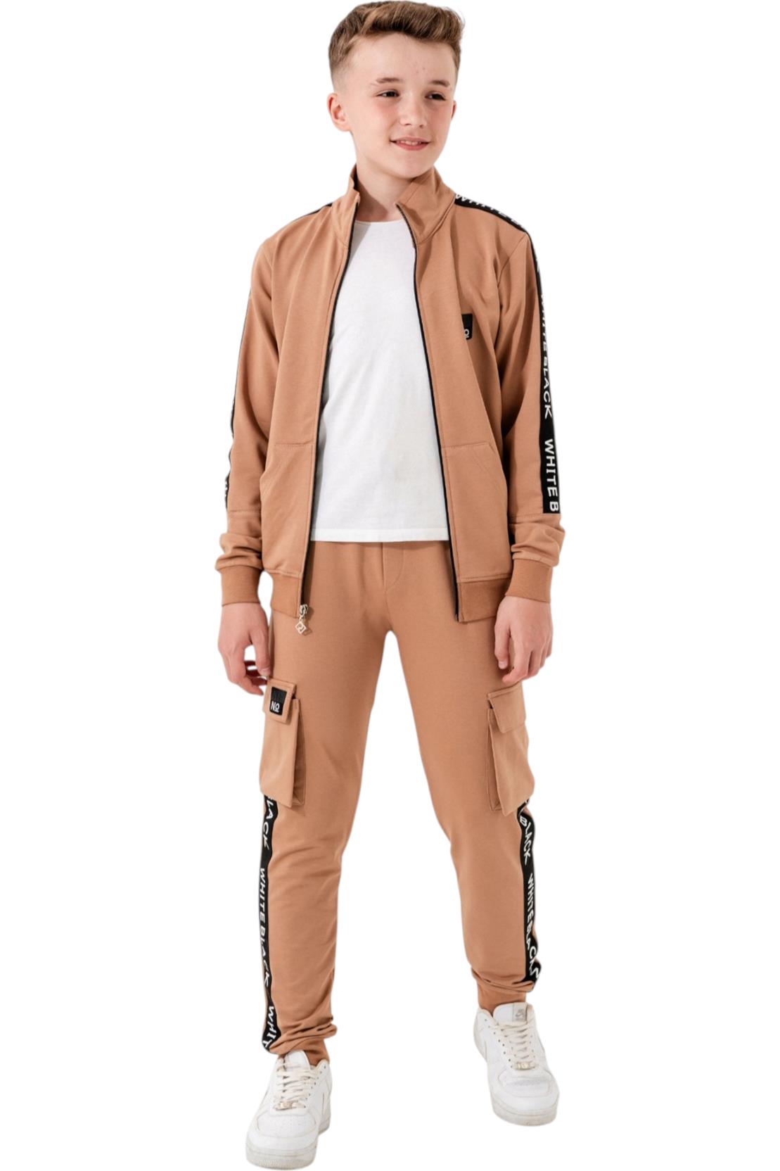 3118 الجملة الأطفال الربيع والخريف رياضية للبنين لمدة 6/9 سنوات