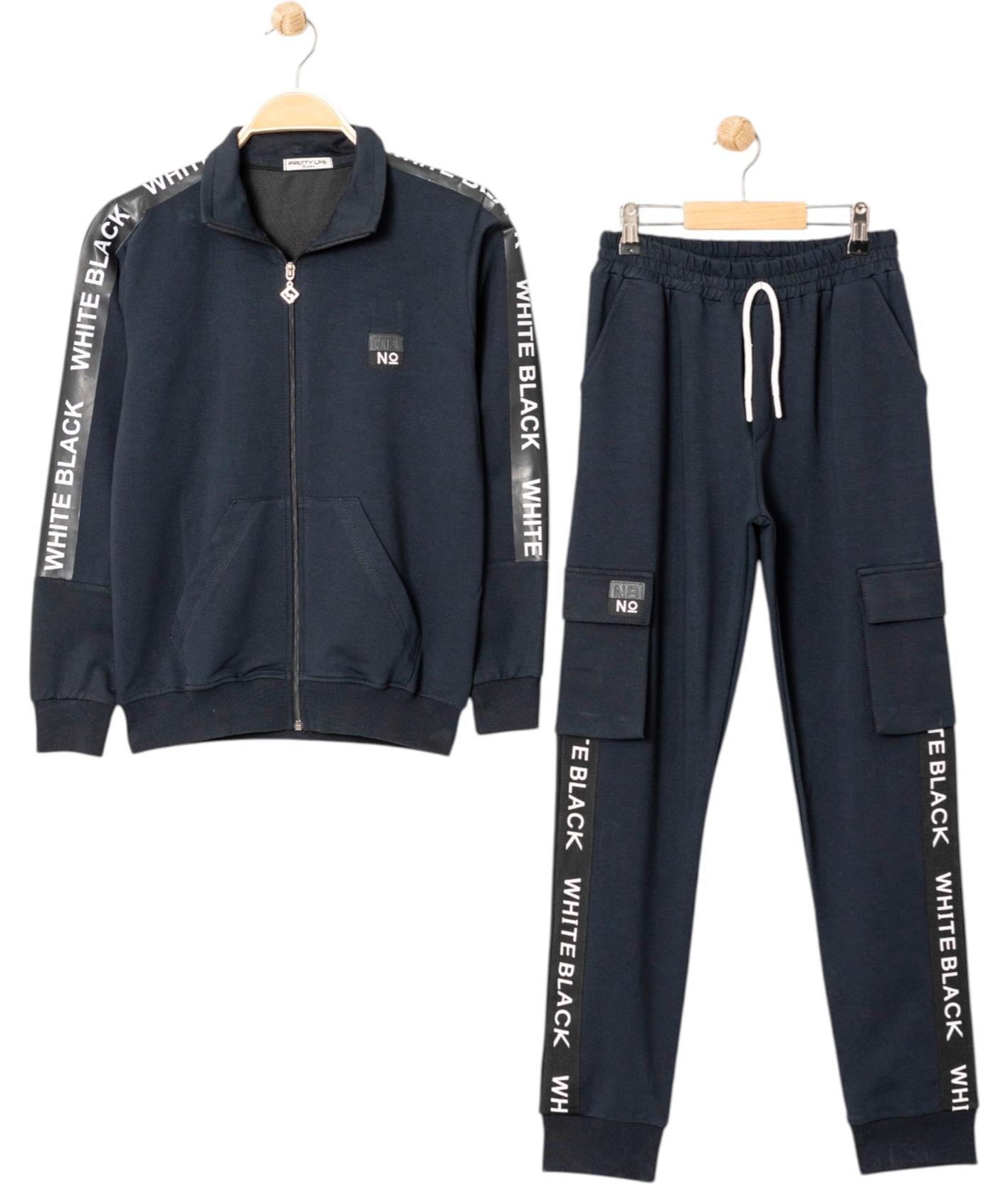 3118 الجملة الأطفال الربيع والخريف رياضية للبنين لمدة 6/9 سنوات