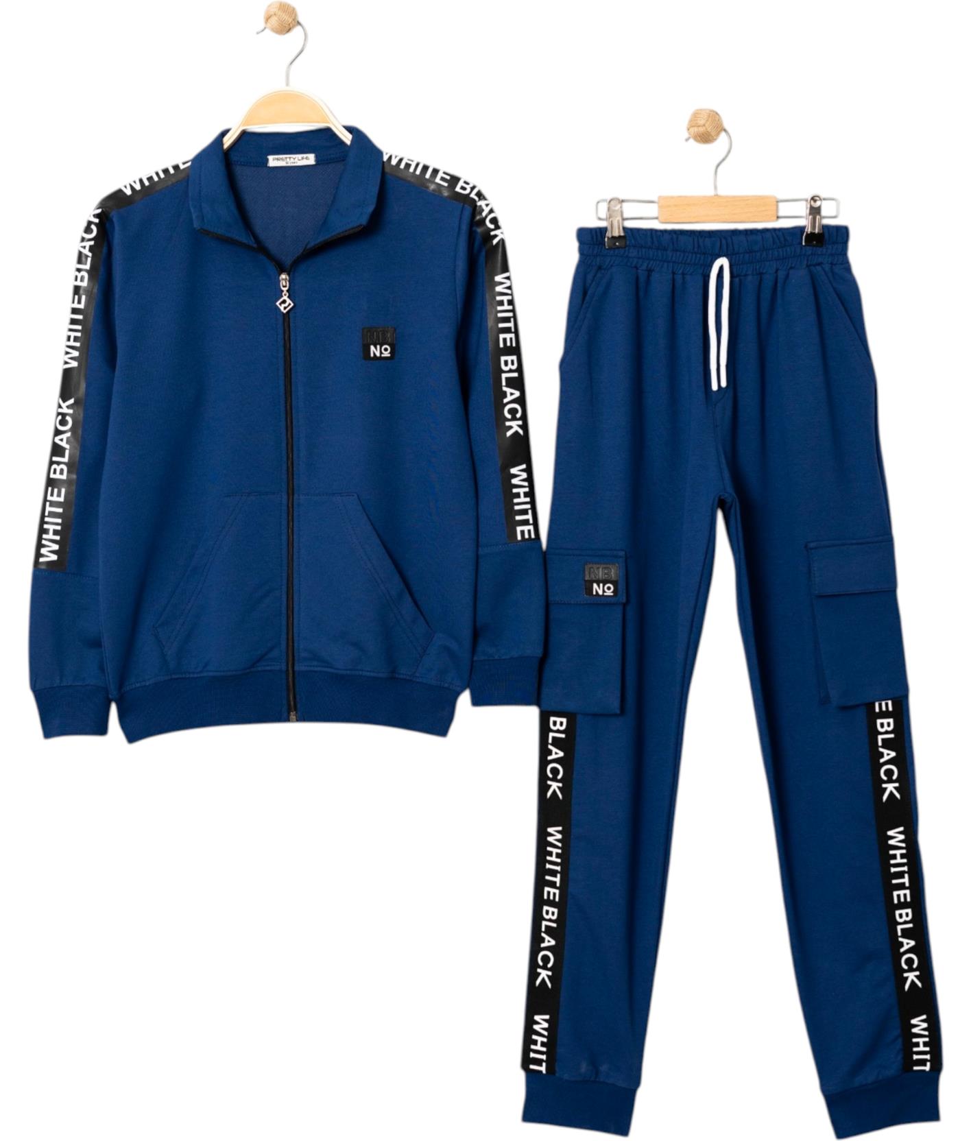 3118 الجملة الأطفال الربيع والخريف رياضية للبنين لمدة 6/9 سنوات