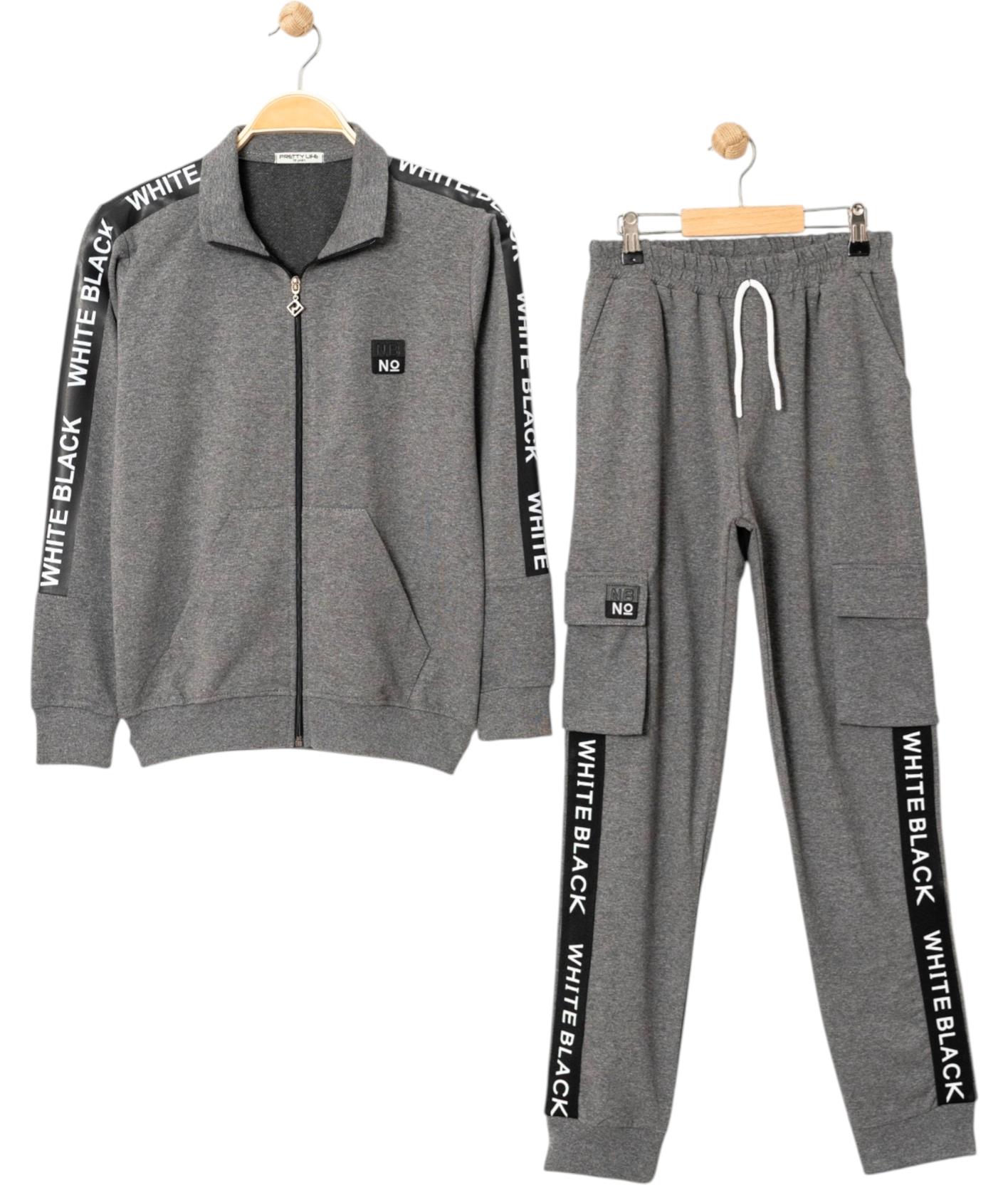 3118 الجملة الأطفال الربيع والخريف رياضية للبنين لمدة 6/9 سنوات