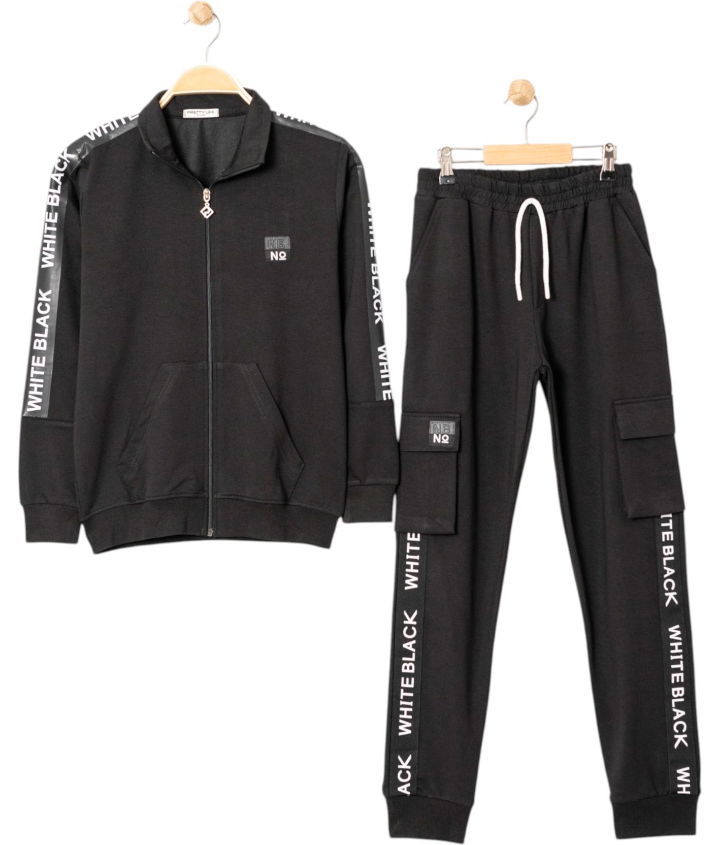 3118 الجملة الأطفال الربيع والخريف رياضية للبنين لمدة 6/9 سنوات