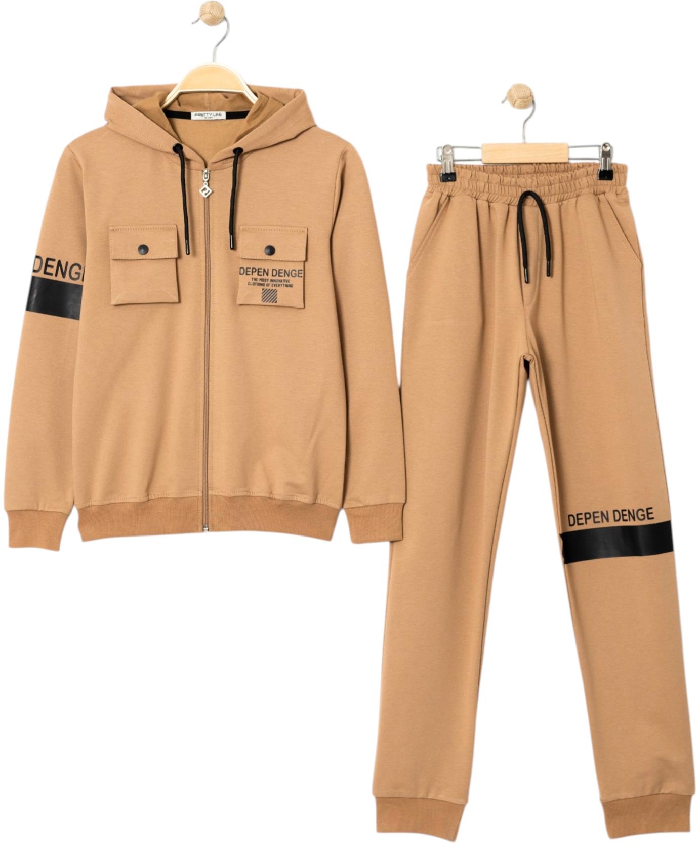 4115 оптом детские демисезонные спортивные костюмы для мальчиков на 10/13 лет