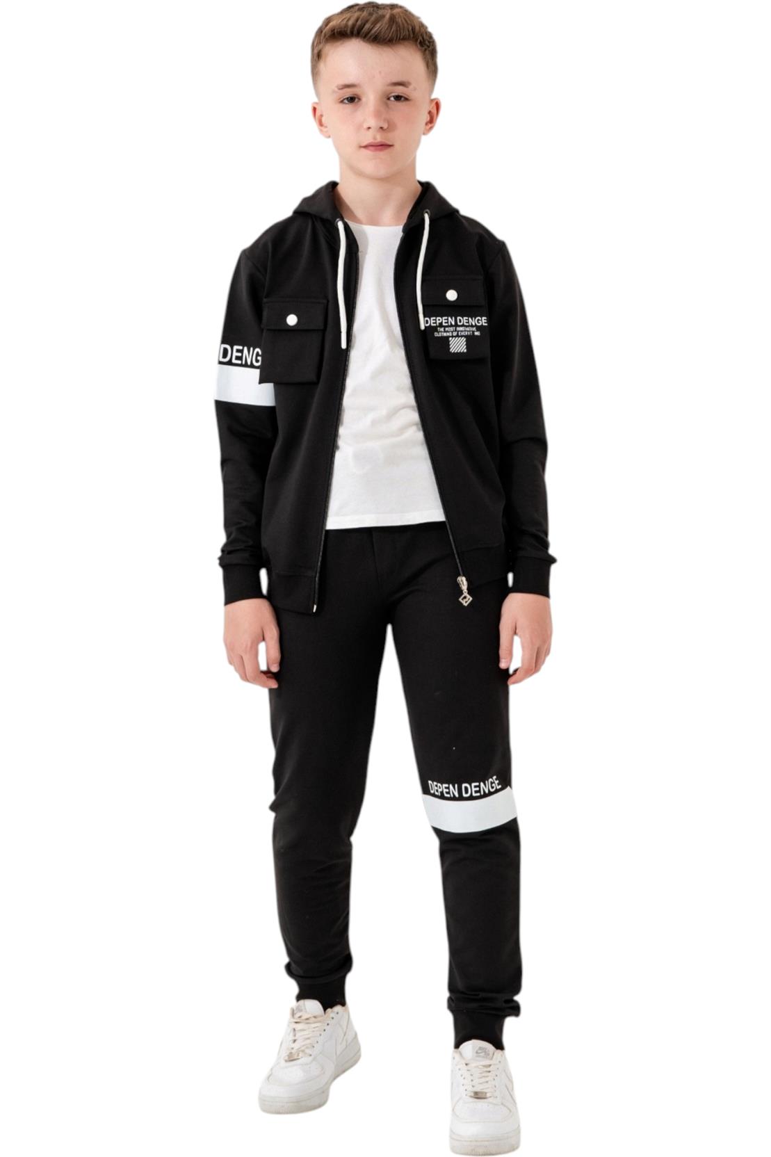 3115 الجملة الأطفال الربيع والخريف رياضية للبنين لمدة 6/9 سنوات