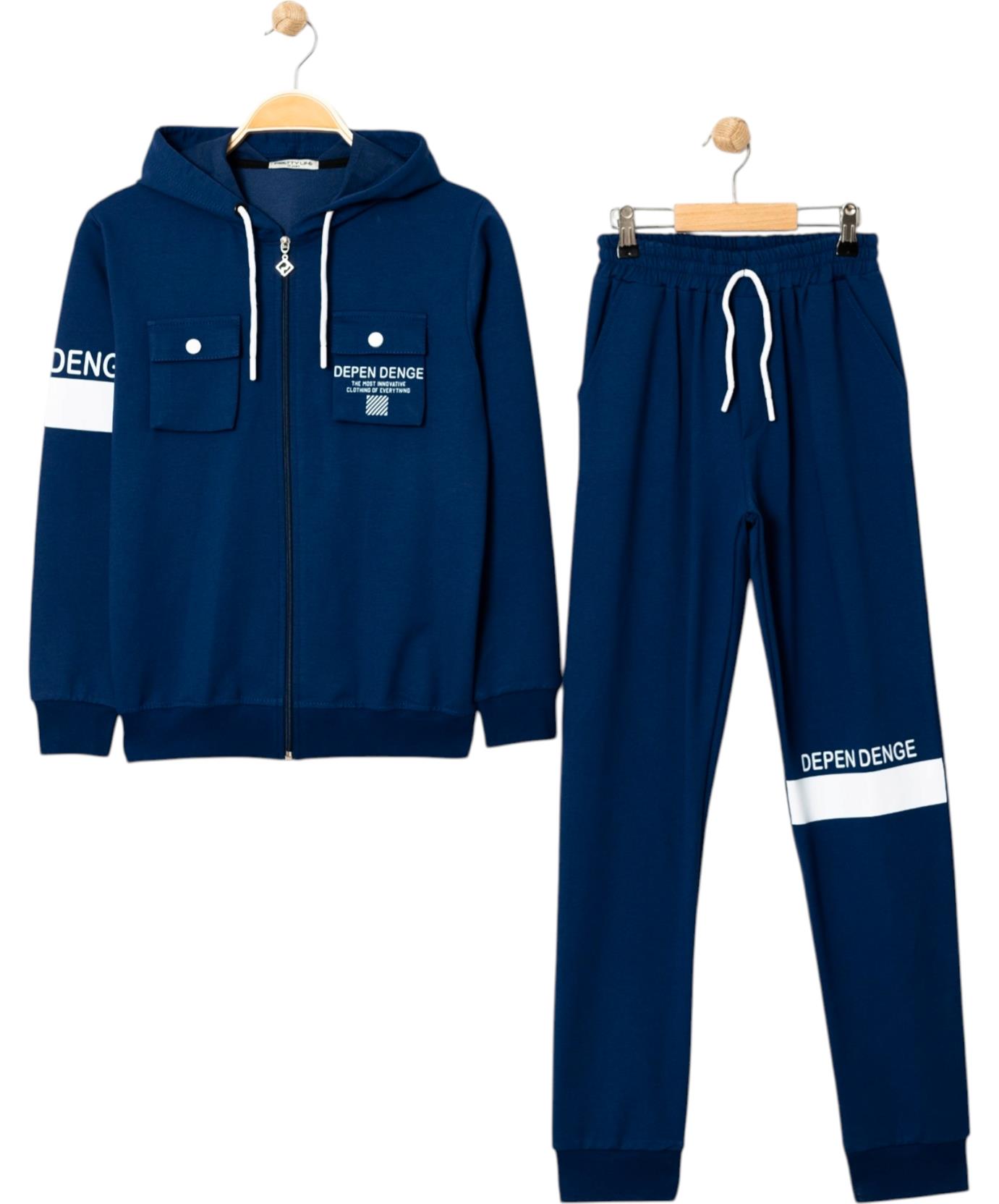 3115 оптом детские демисезонные спортивные костюмы для мальчиков на 6/9 лет