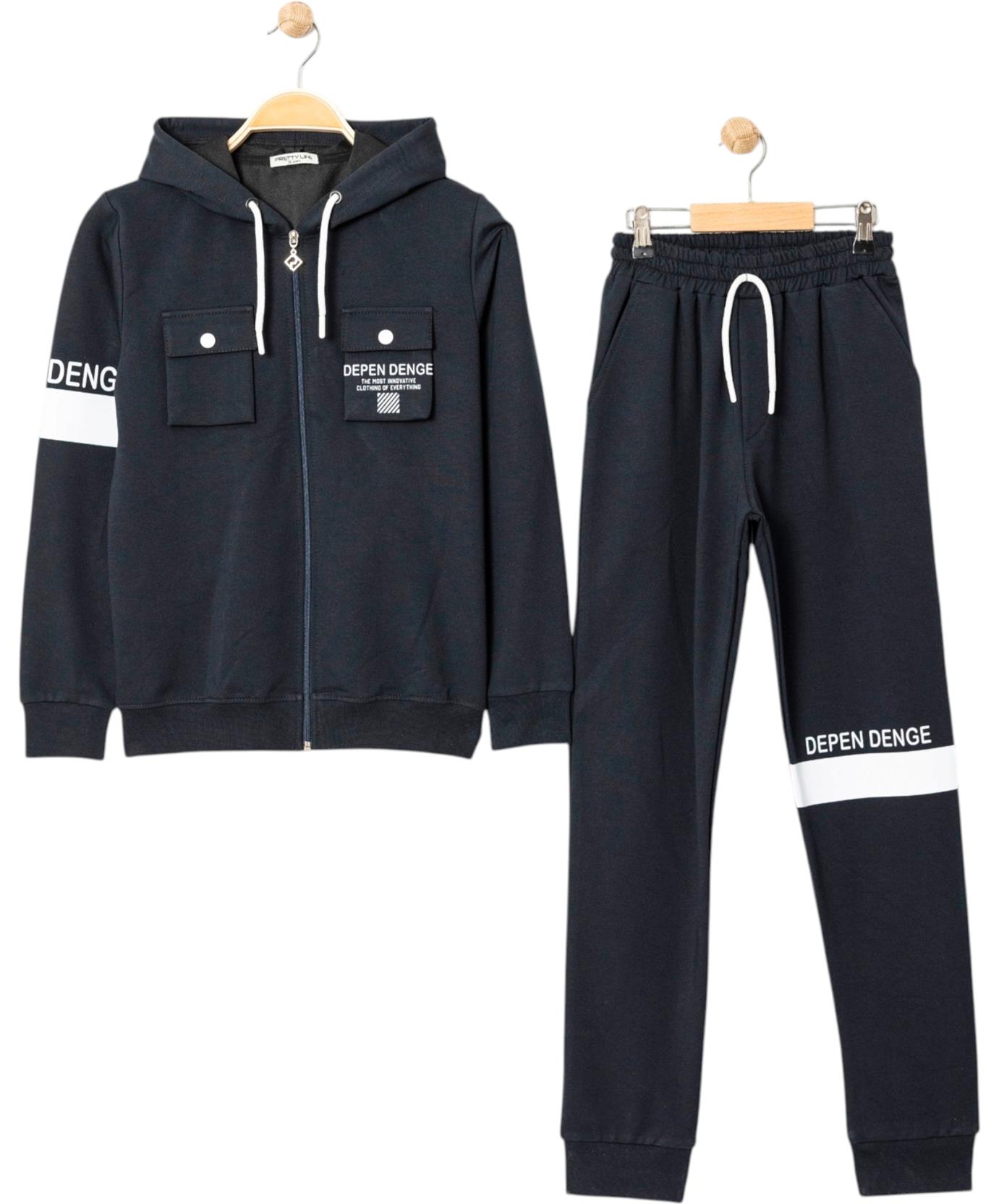 3115 оптом детские демисезонные спортивные костюмы для мальчиков на 6/9 лет