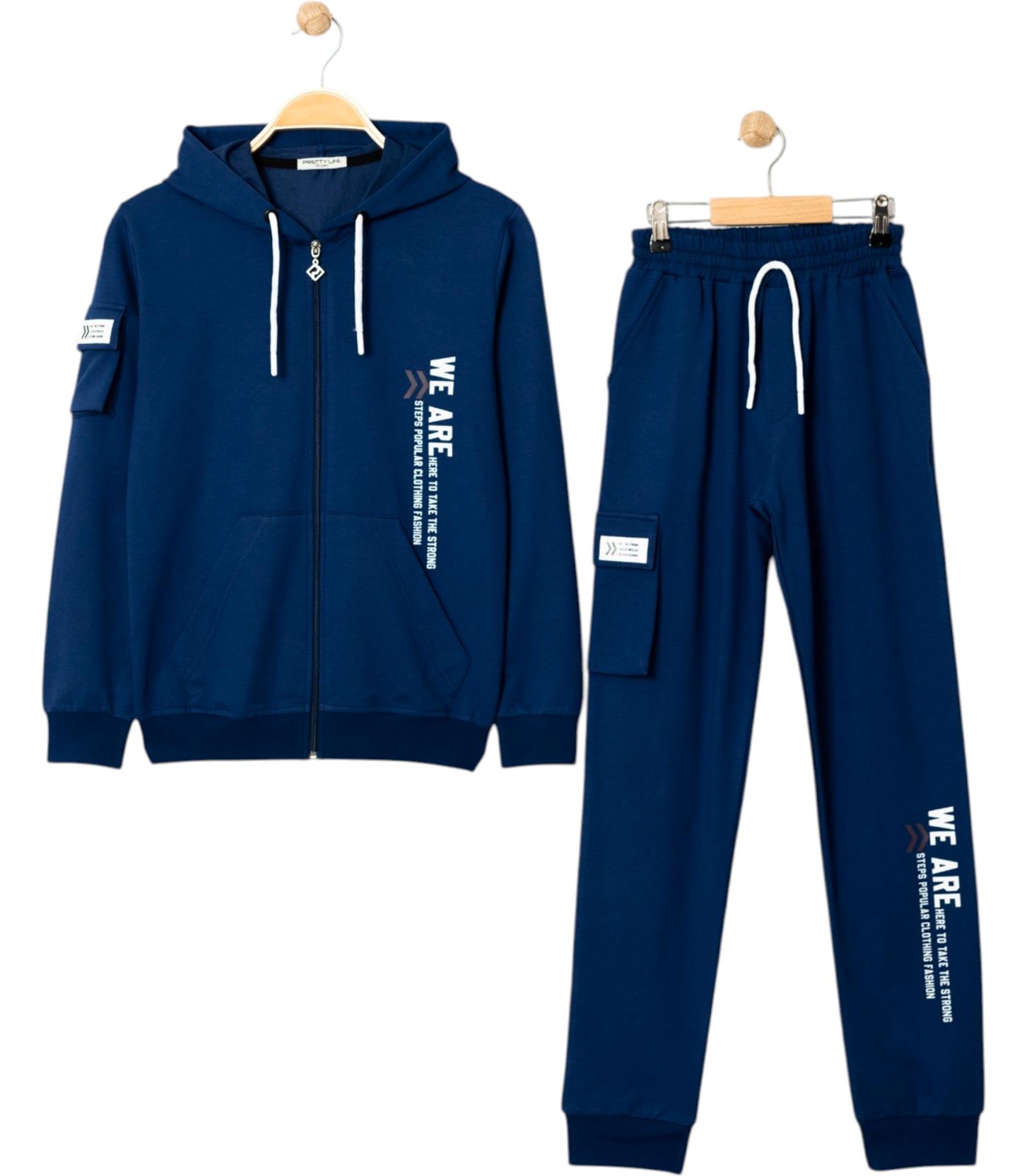 4112 الجملة الأطفال الربيع والخريف رياضية للبنين لمدة 10/13 سنوات