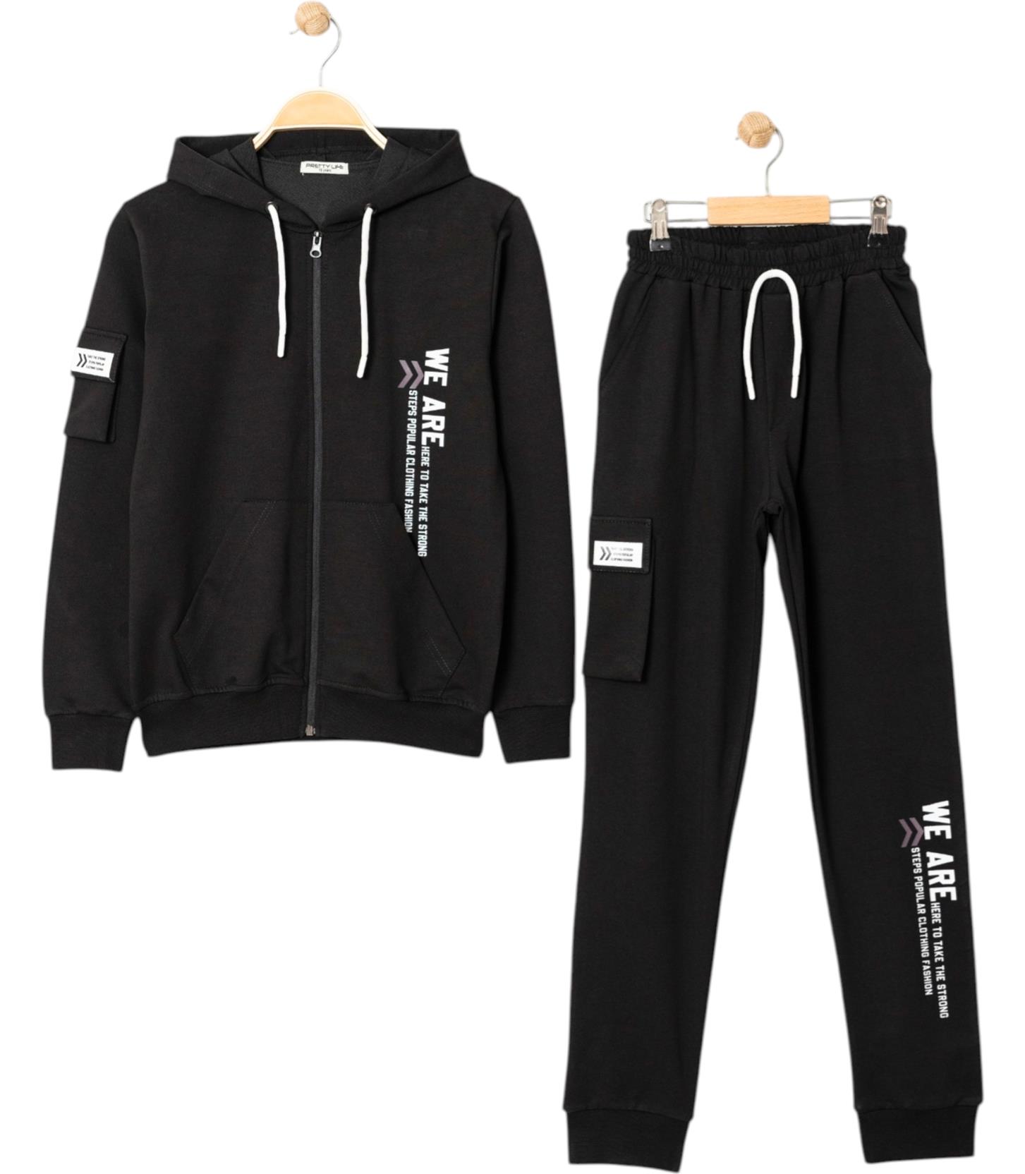 4112 الجملة الأطفال الربيع والخريف رياضية للبنين لمدة 10/13 سنوات