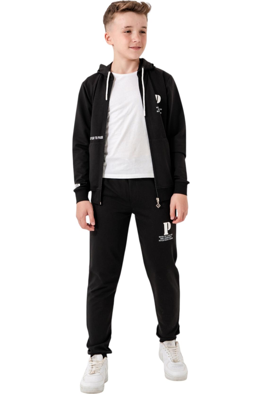 4111 оптом детские демисезонные спортивные костюмы для мальчиков на 10/13 лет