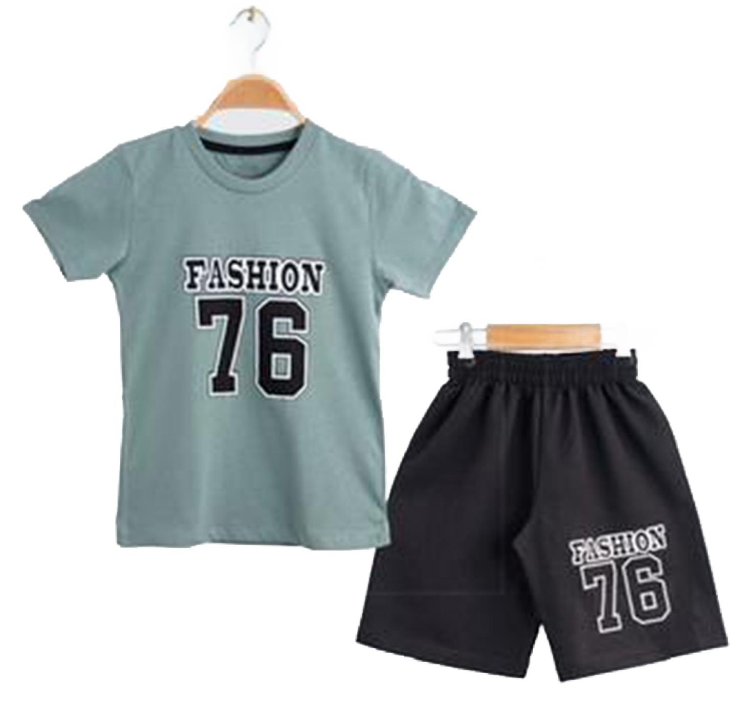الجملة الأطفال الصيف قطعتين الدعاوى ، تي شيرت مع السراويل للأولاد الذين تتراوح أعمارهم بين 4-6-8-10