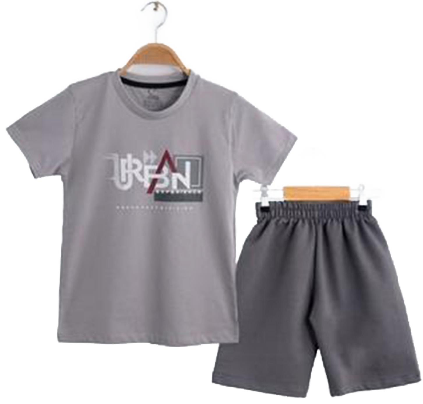 الجملة الأطفال الصيف قطعتين الدعاوى ، تي شيرت مع السراويل للأولاد الذين تتراوح أعمارهم بين 4-6-8-10