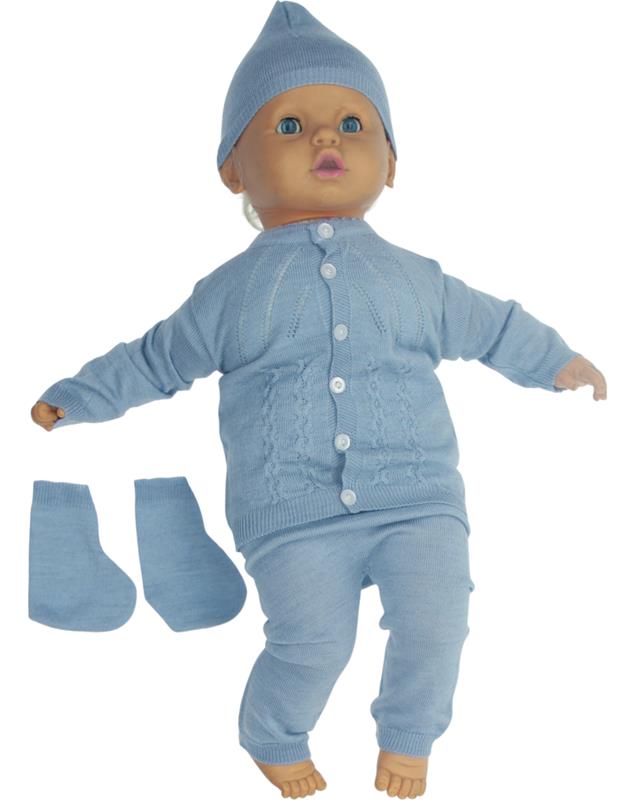 3102 yün triko bebek giyim modelleri toptan 3-6 ay