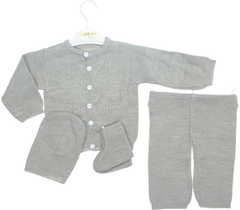 3104 bebe triko takımlar toptan fabrika 3-6 ay