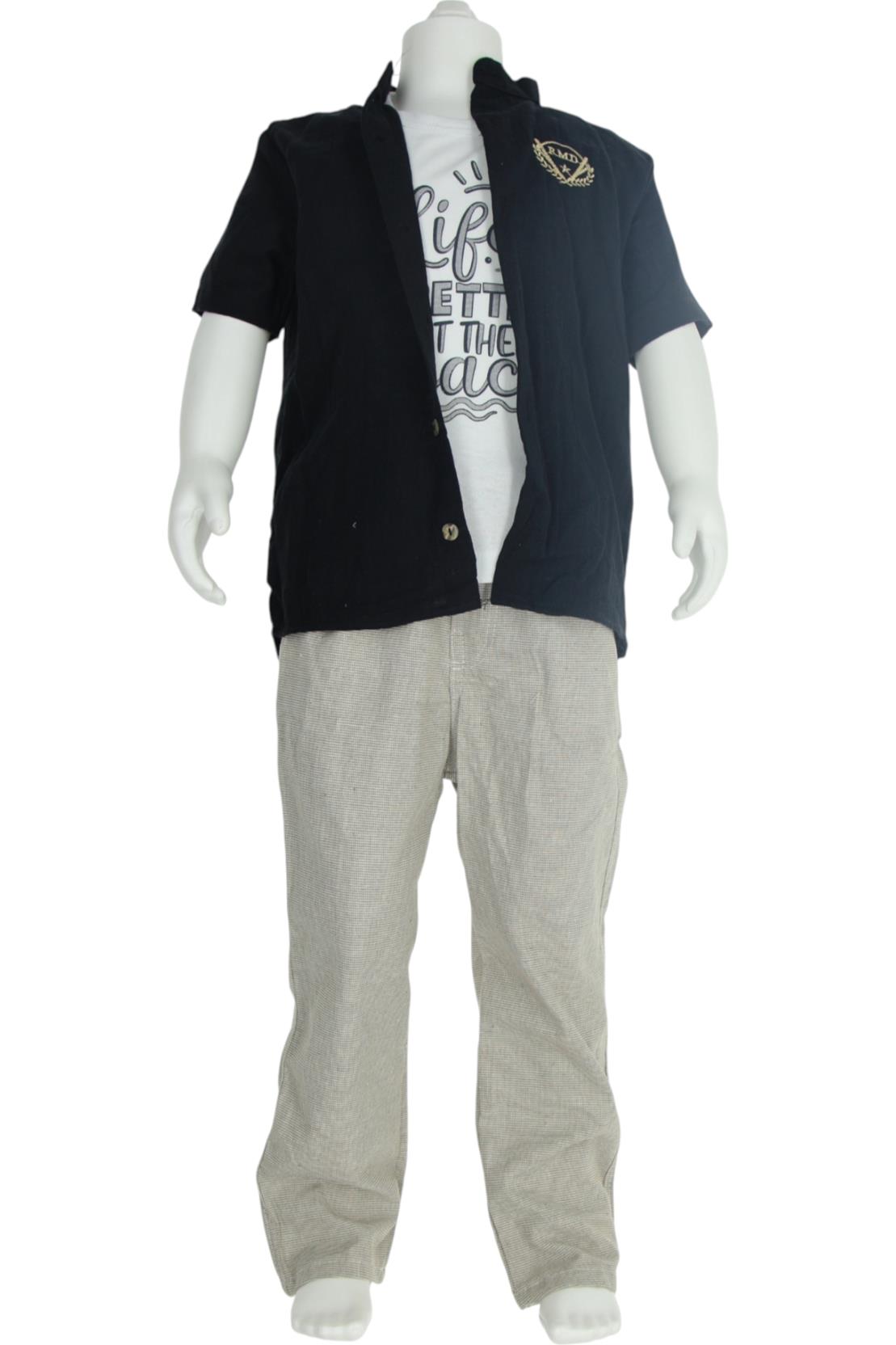 2919 الجملة الأطفال الصيف ثلاث قطع الدعاوى للبنين لمدة 2/5 سنوات