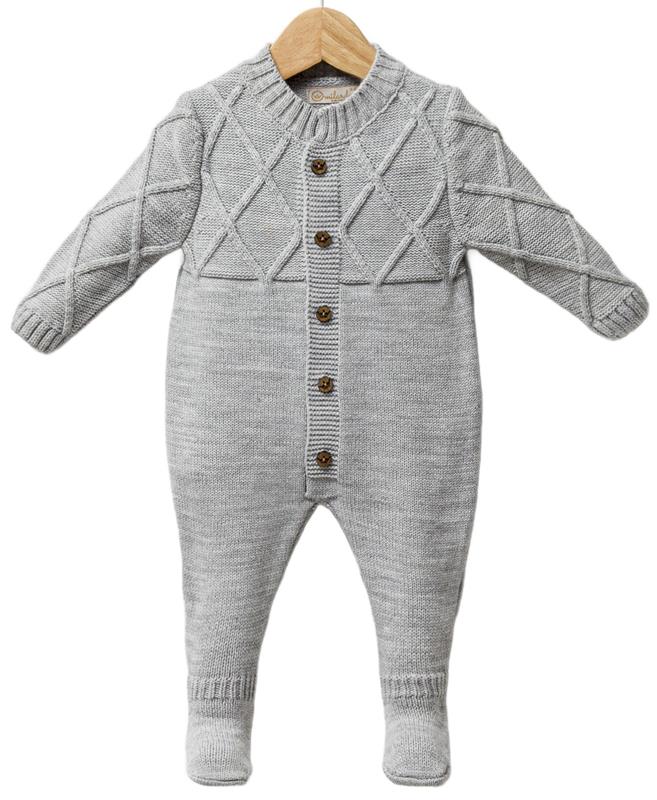 2020 yün triko bebek tulum toptan 3-6-9 ay imalatçı firmalar