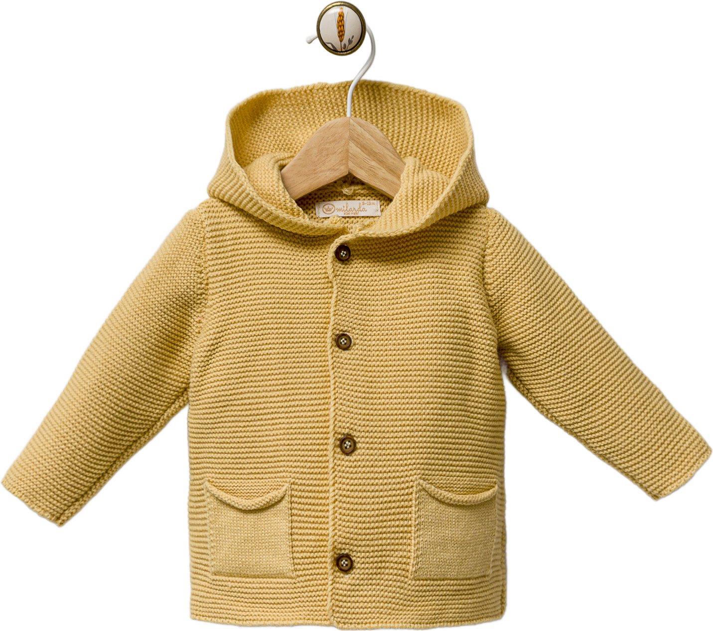 3037 оптом детские демисезонные кардиганы с капюшоном для младенцев на 6-9-12 месяцев