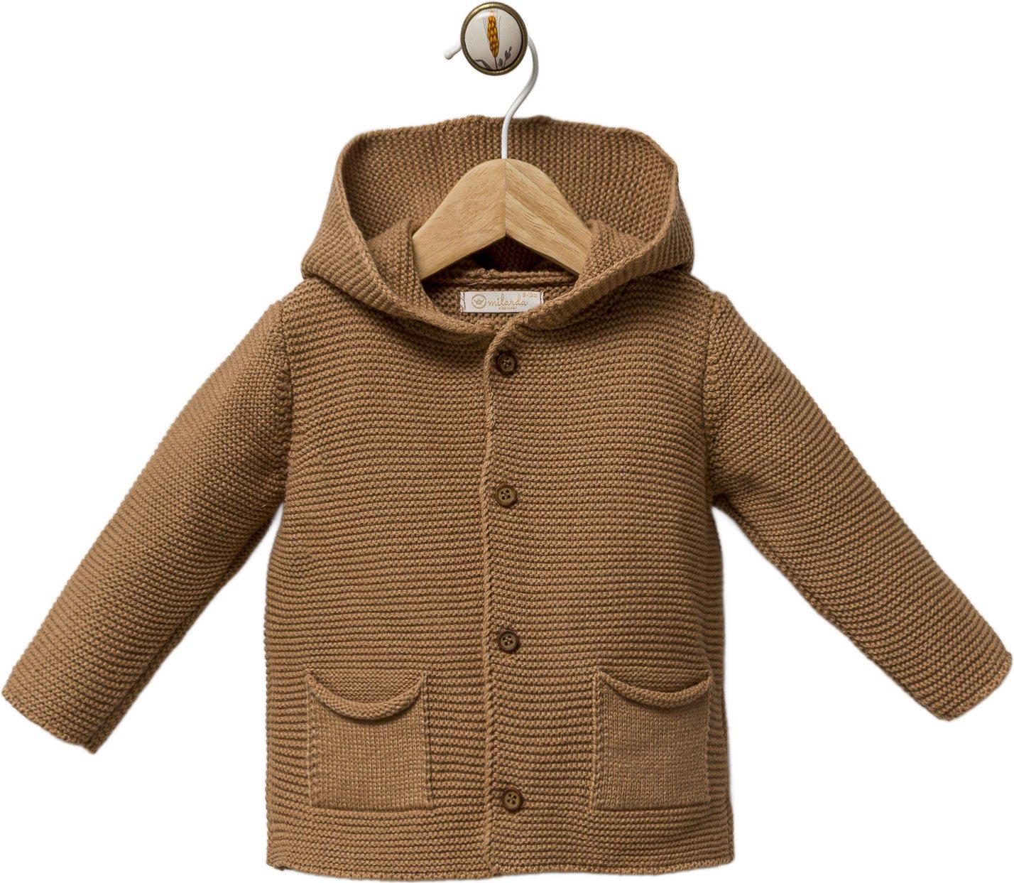 3037 оптом детские демисезонные кардиганы с капюшоном для младенцев на 6-9-12 месяцев